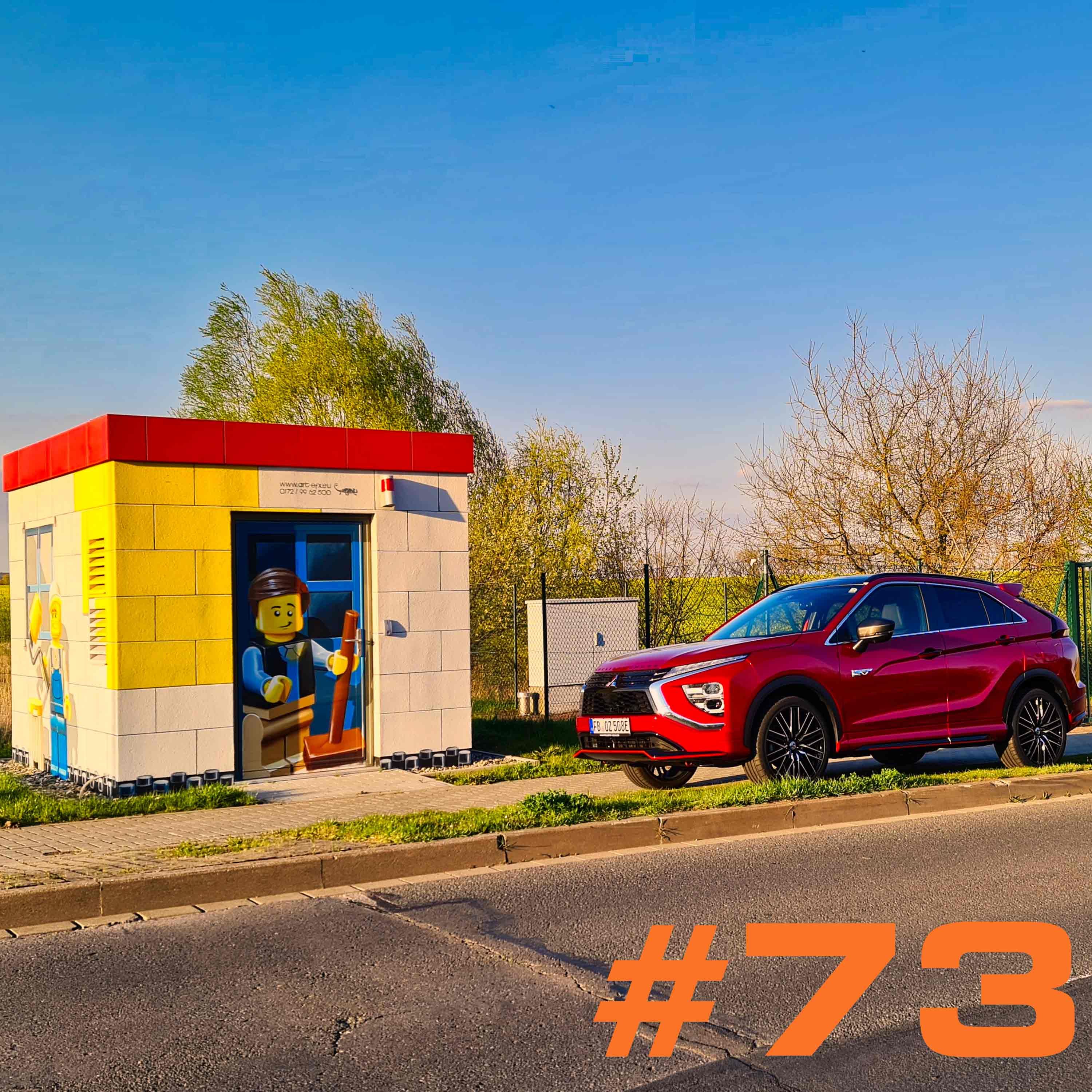 Roadtrip - Der Auto-Podcast Folge 73