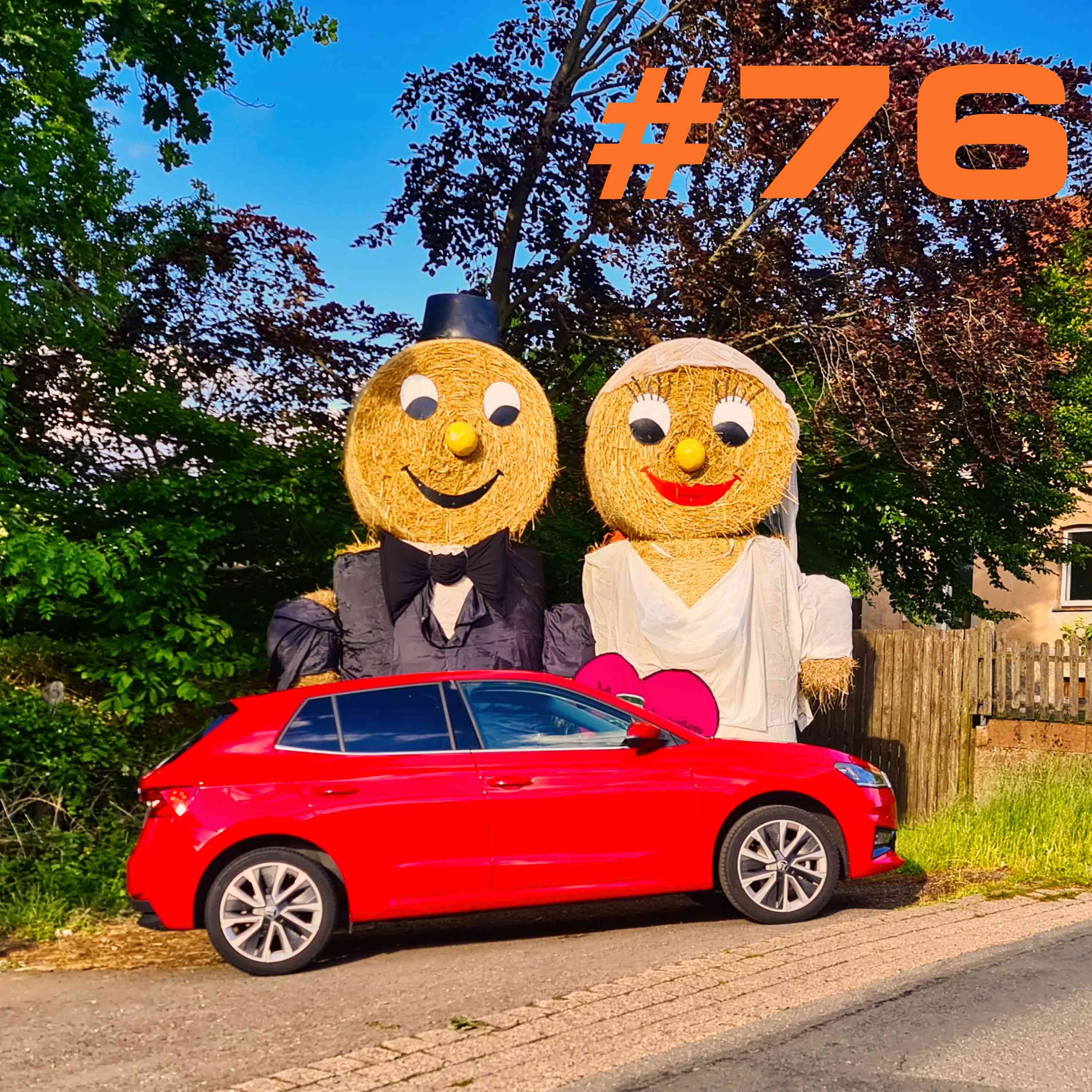 Roadtrip - Der Auto-Podcast Folge 76