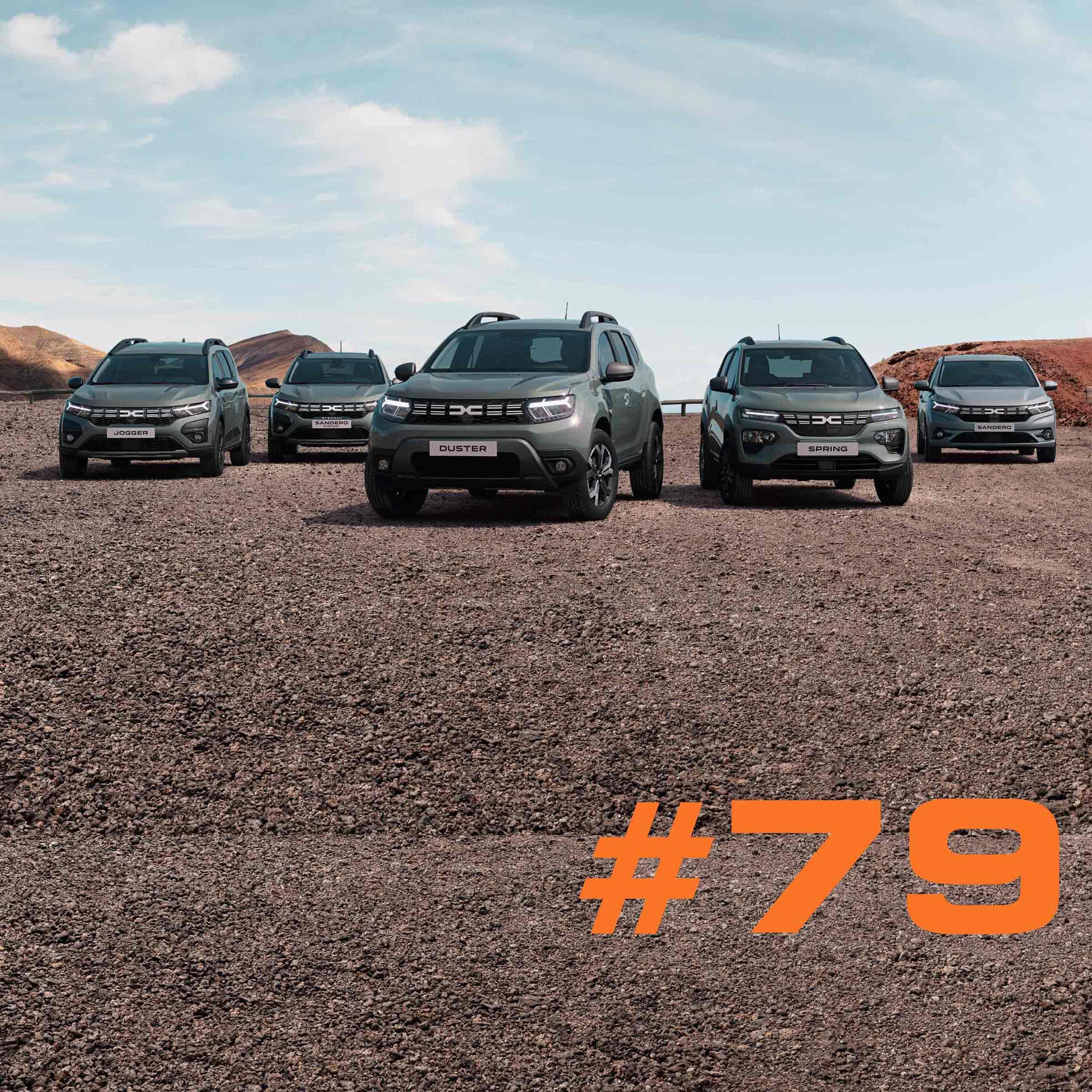 Roadtrip - Der Auto-Podcast Folge 79