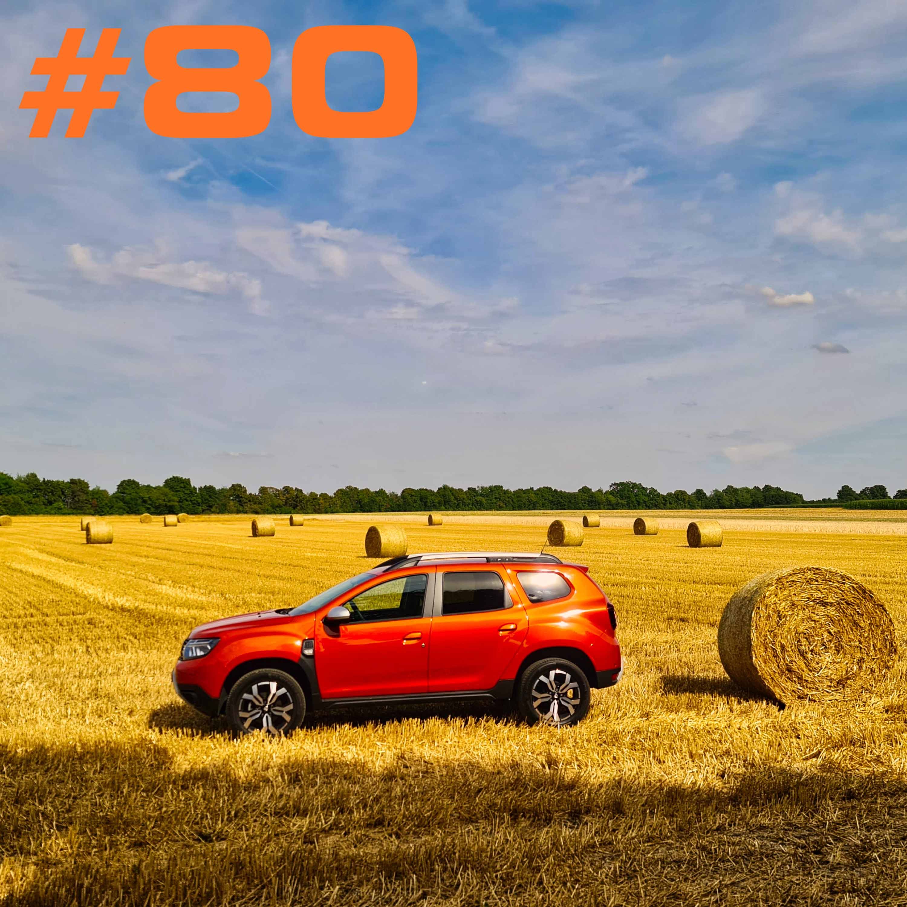Roadtrip - Der Auto-Podcast Folge 80