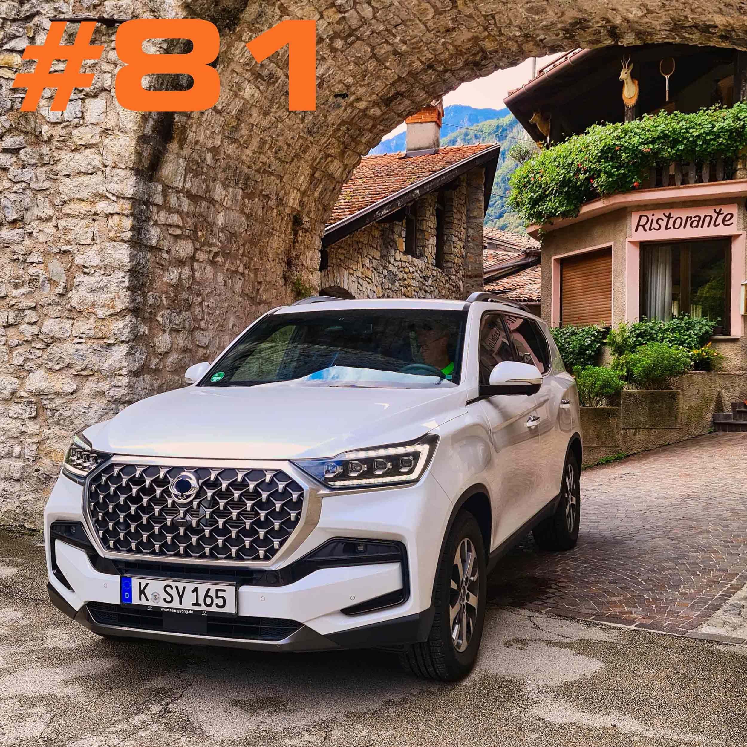 Roadtrip - Der Auto-Podcast Folge 81
