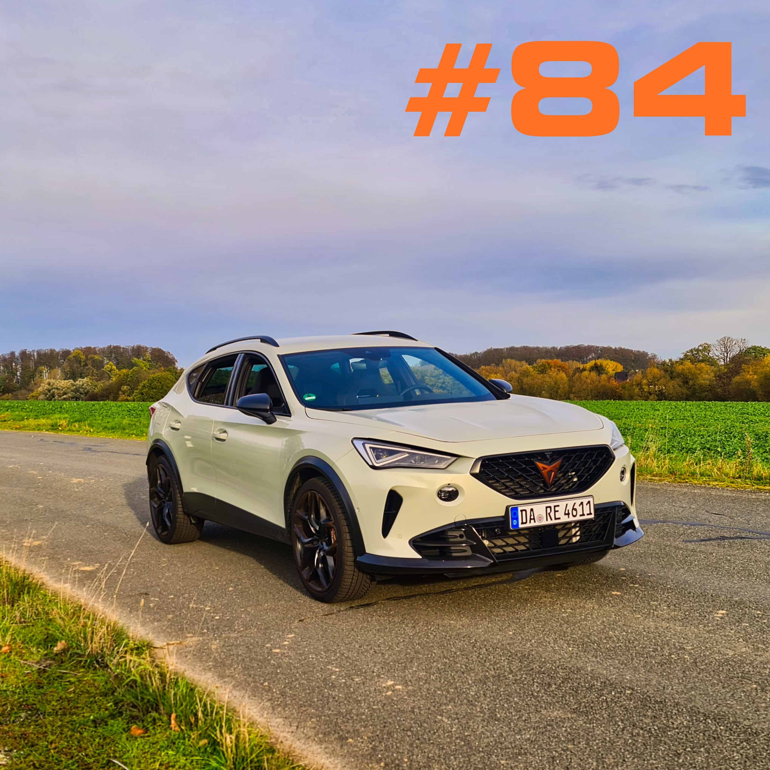 Roadtrip - Der Auto-Podcast Folge 84