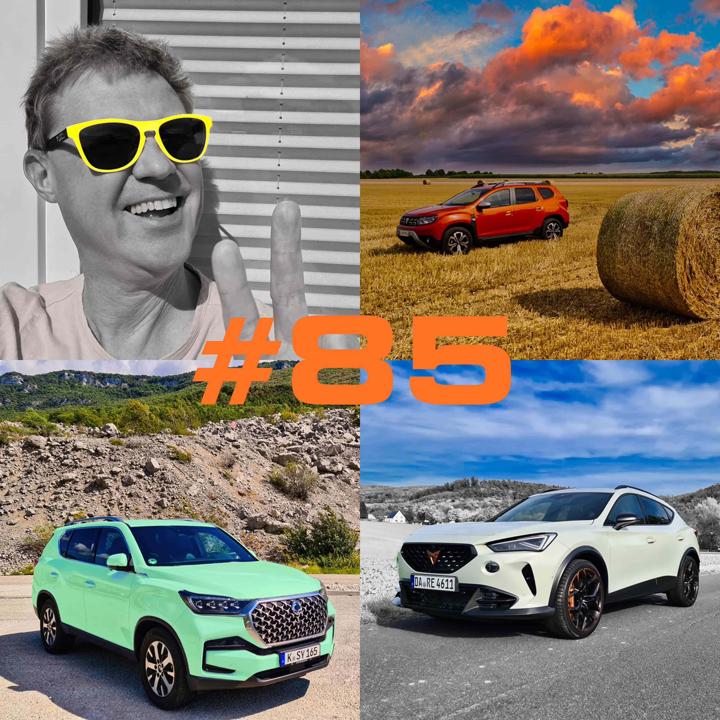 Roadtrip - Der Auto-Podcast Folge 85