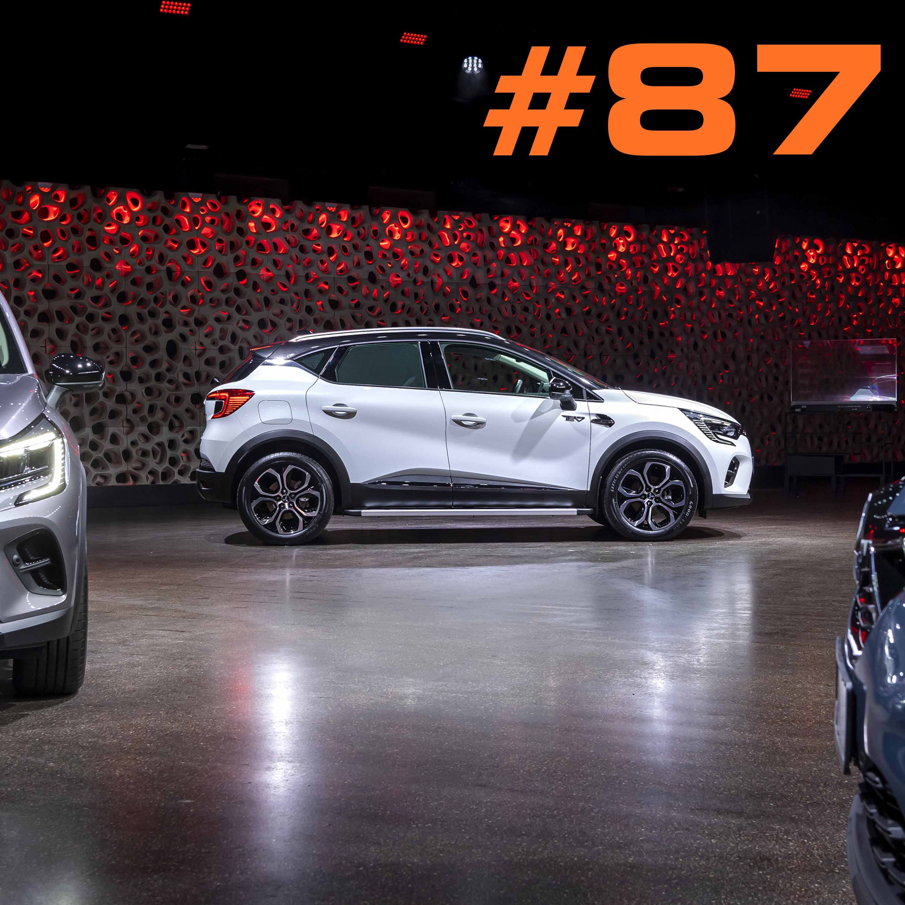 Roadtrip - Der Auto-Podcast Folge 87
