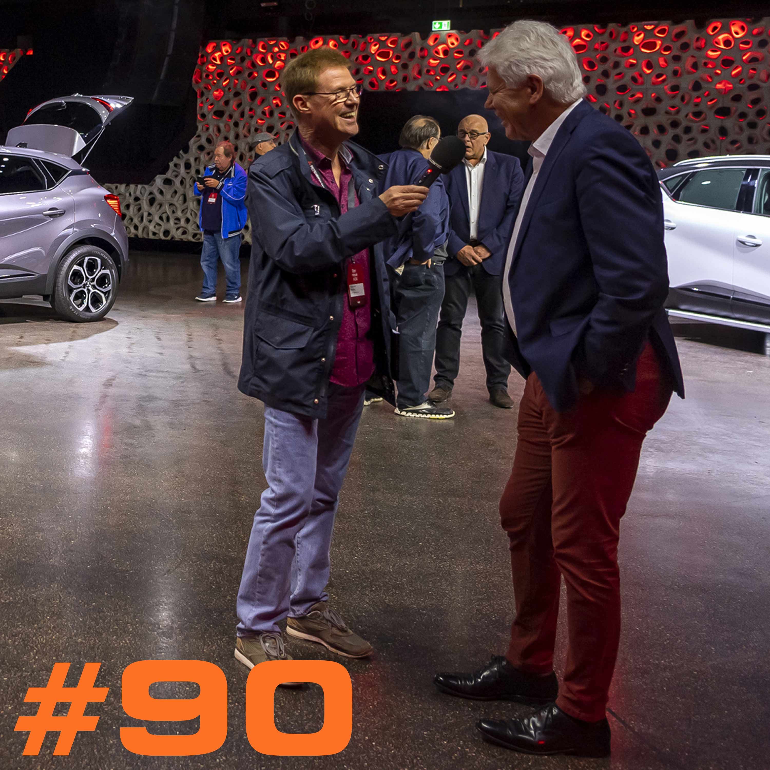 Roadtrip - Der Auto-Podcast Folge 90