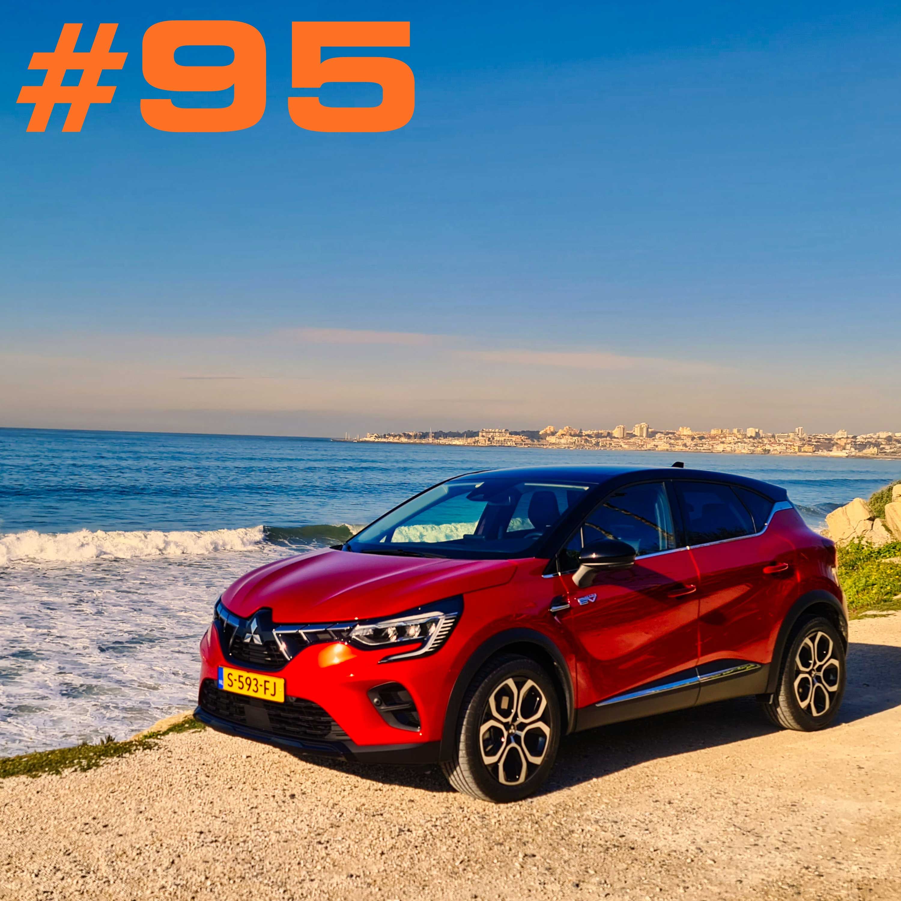 Roadtrip - Der Auto-Podcast Folge 95