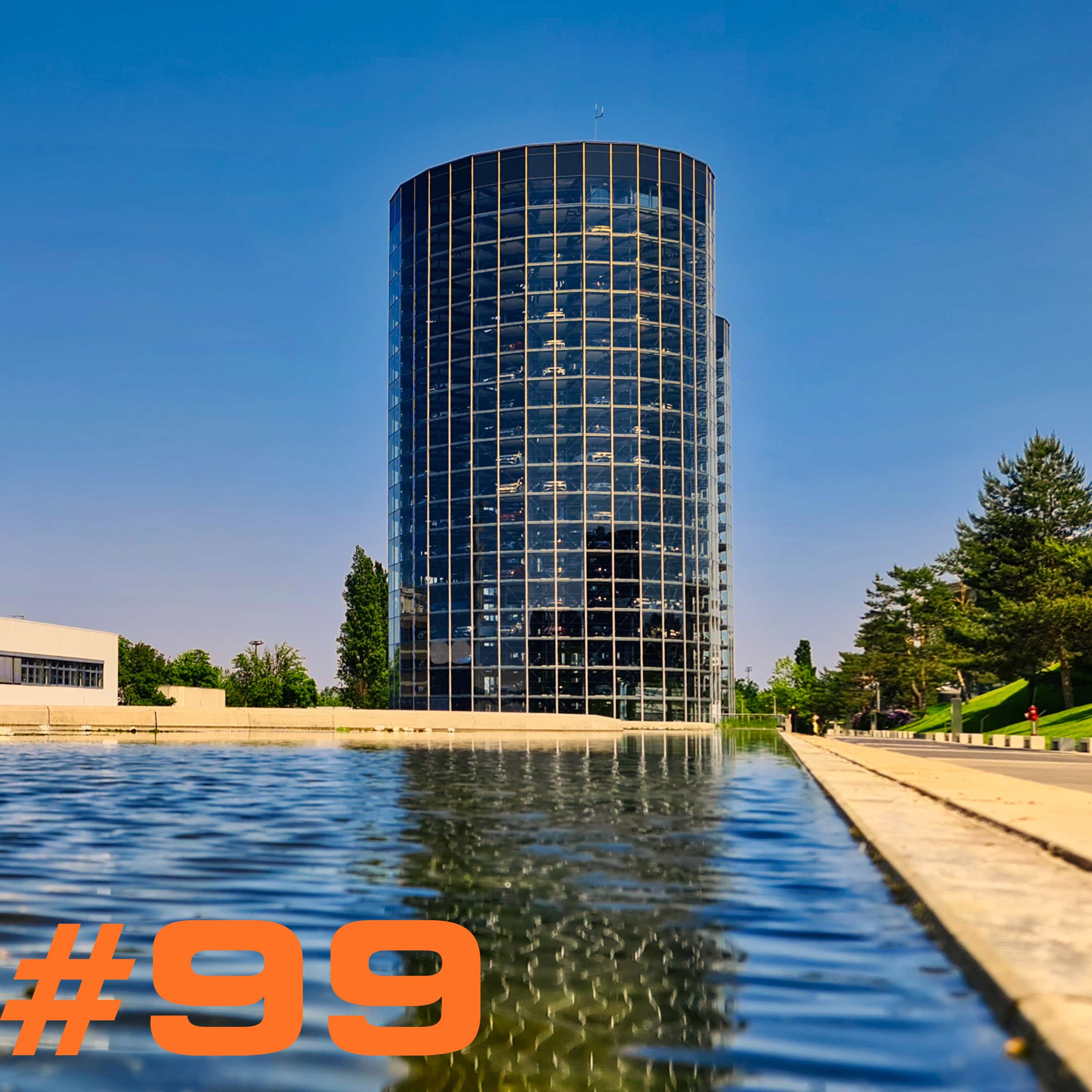 Roadtrip - Der Auto-Podcast Folge 99