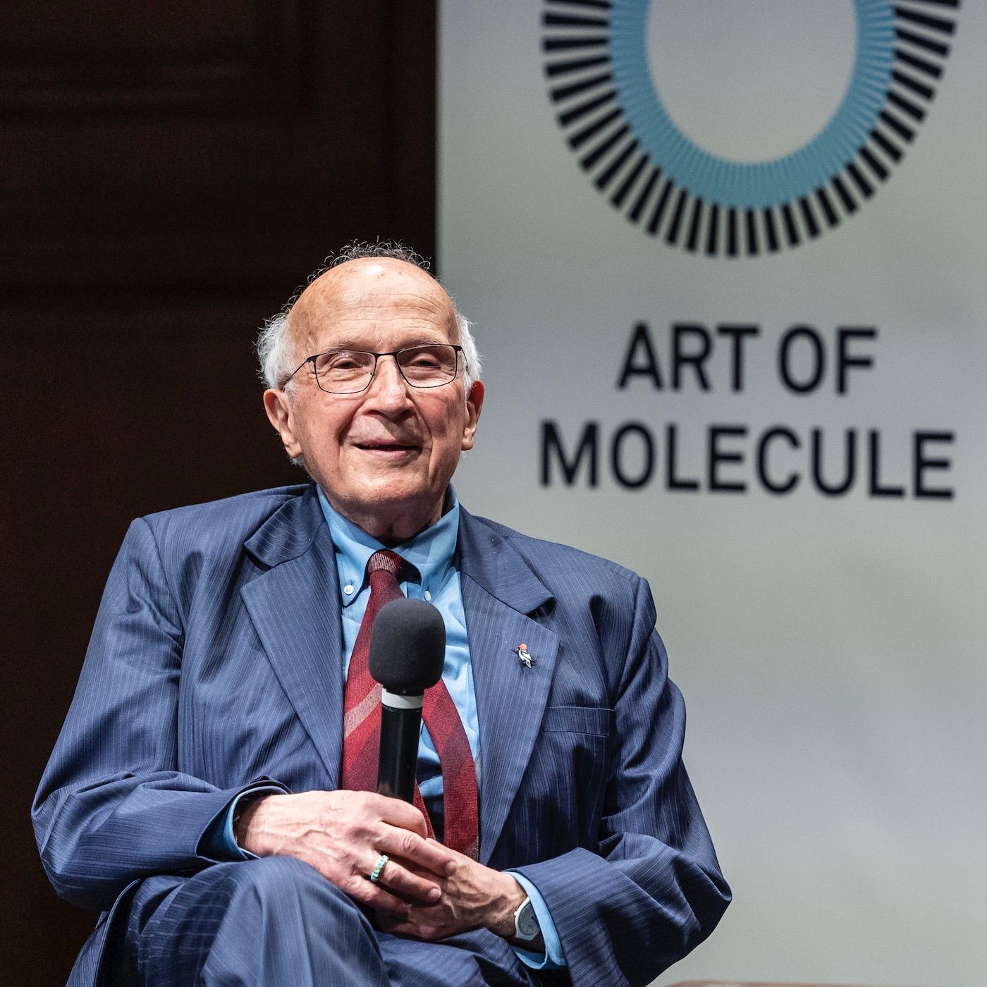 Roald Hoffmann: Forscher, Poet und Wissenschaftskommunikator