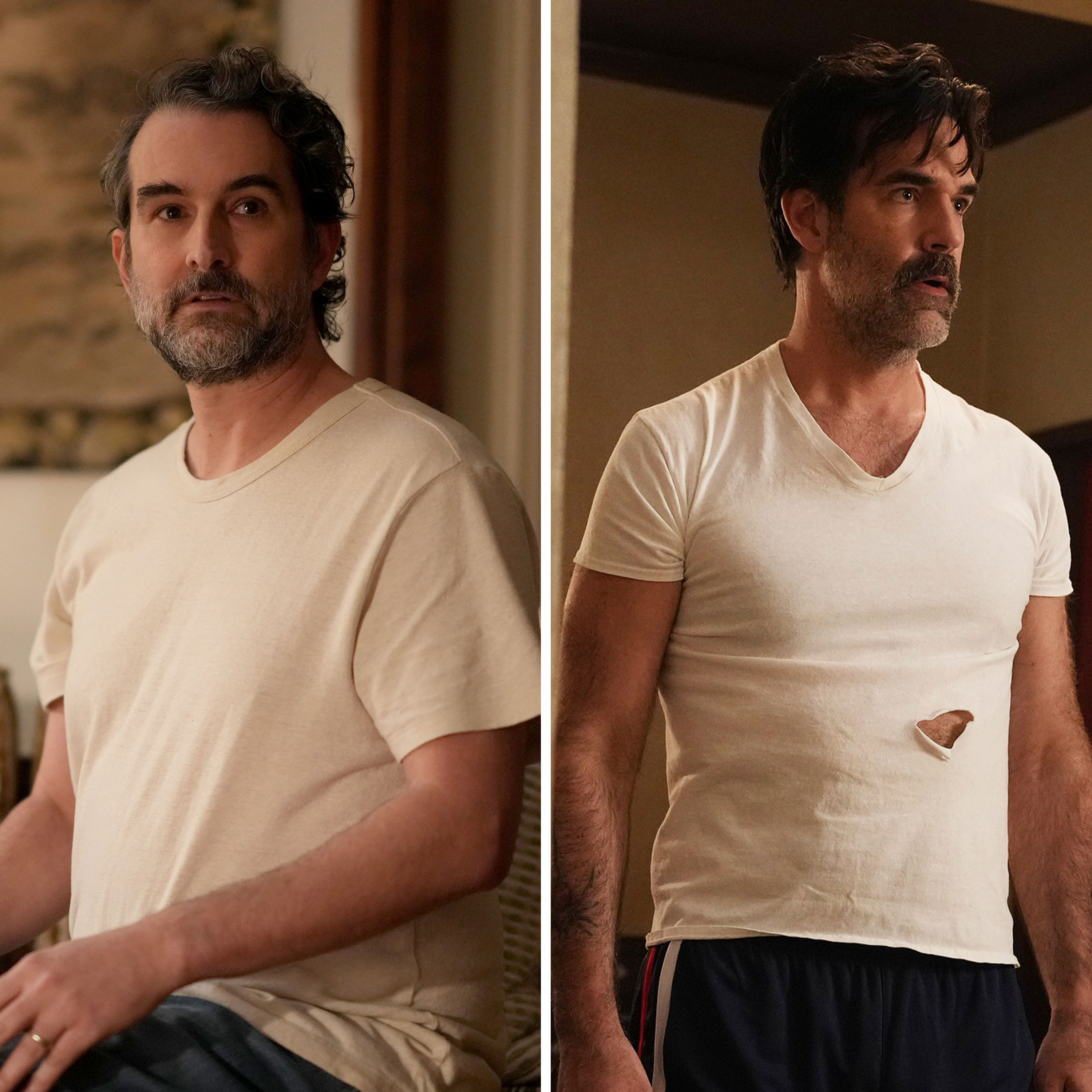 Rob Delaney and Jay Duplass: The Men of Dying for Sex | 10