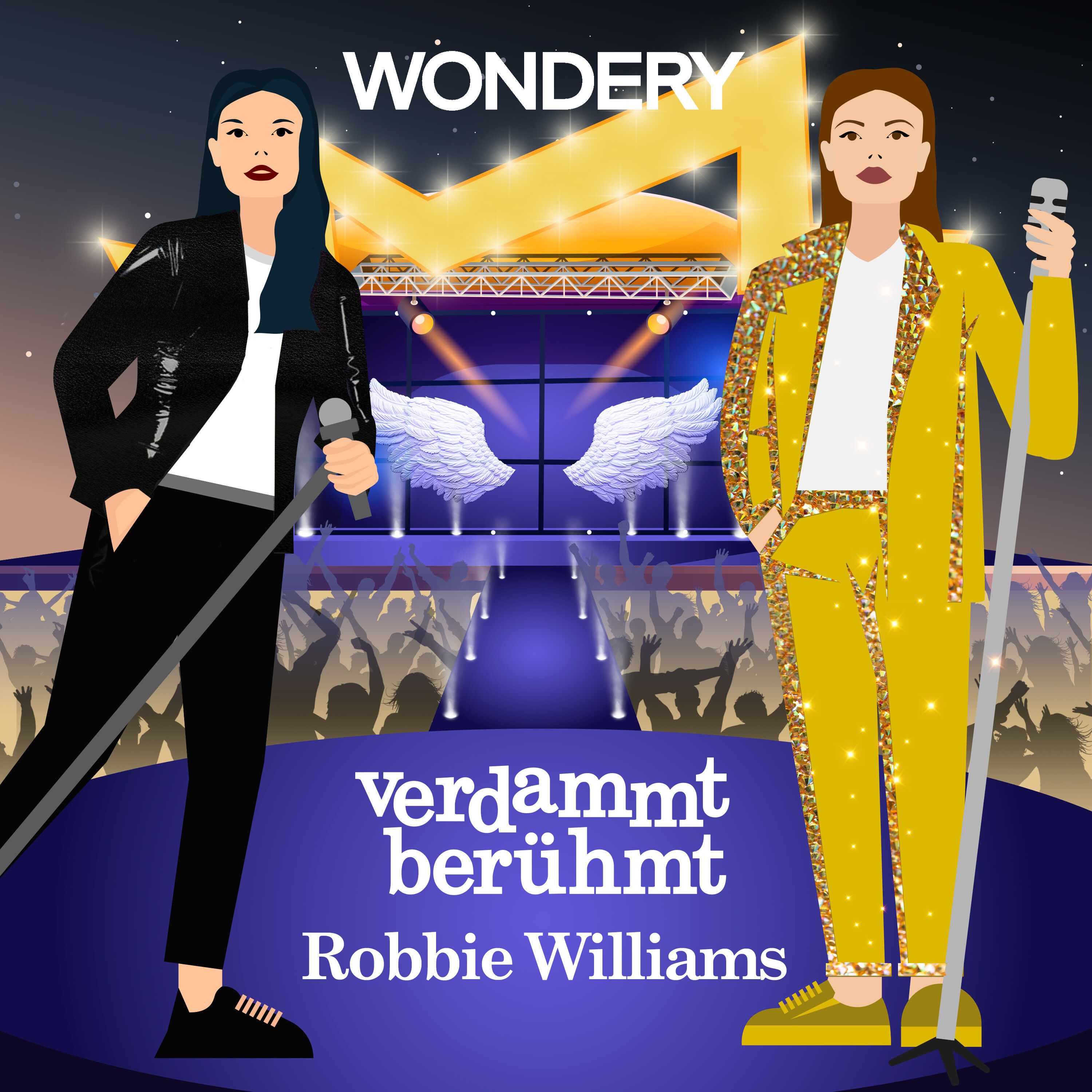 Robbie Williams | Wiedergutmachung | 4