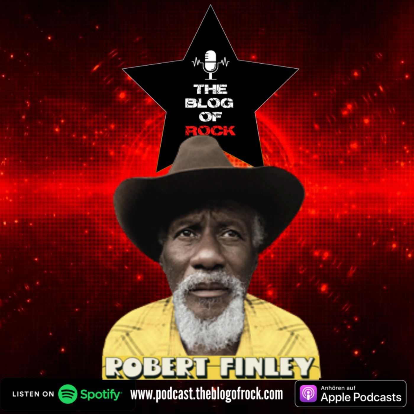 ROBERT FINLEY (Louisiana) - Special: AMERICAN ROADTRIP