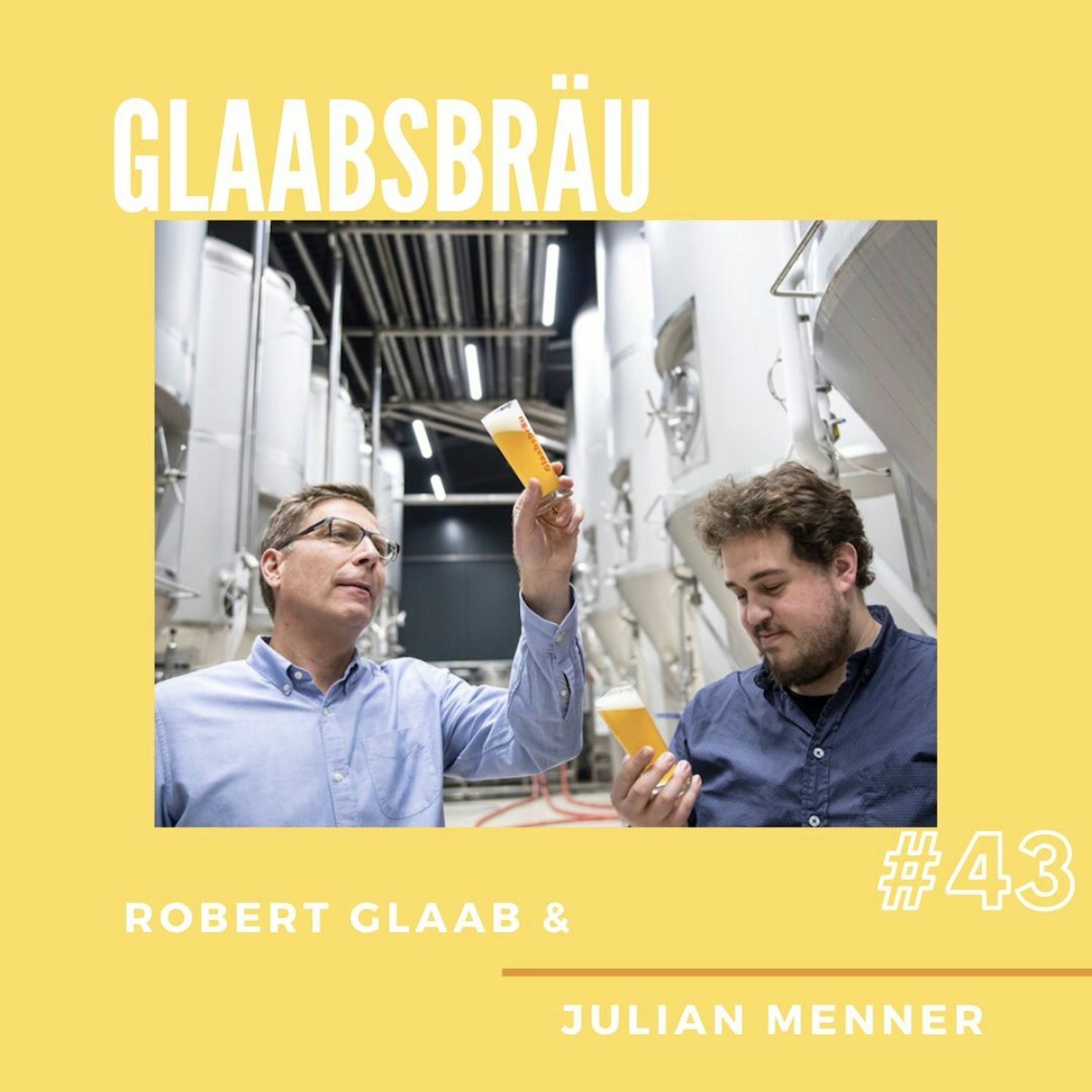 Robert, kann Hessen ohne Glaabsbräu?