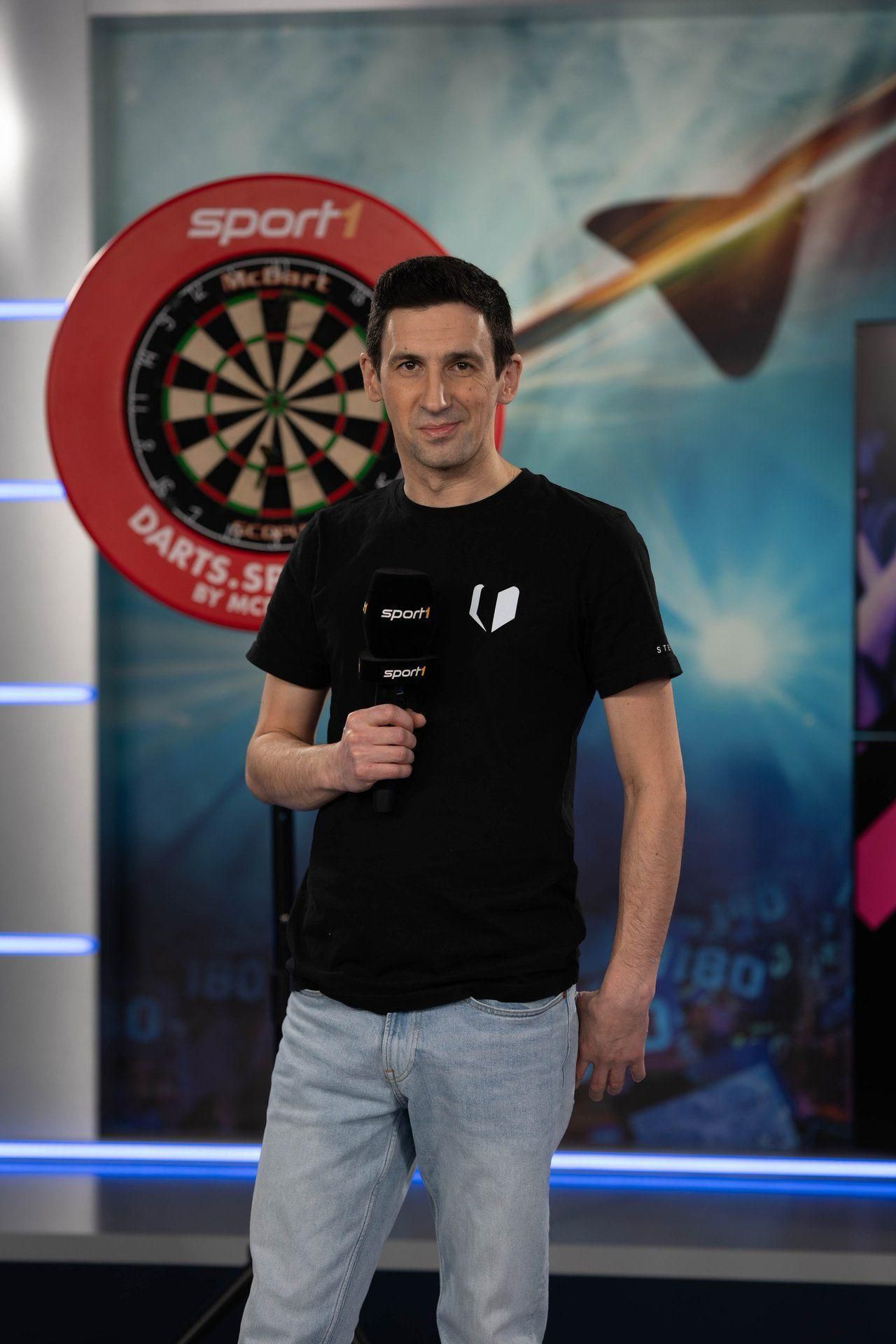 Robert Marijanovic vor dem WM-Auftakt: Die PDC hat sich ihren Superstar herbei provoziert