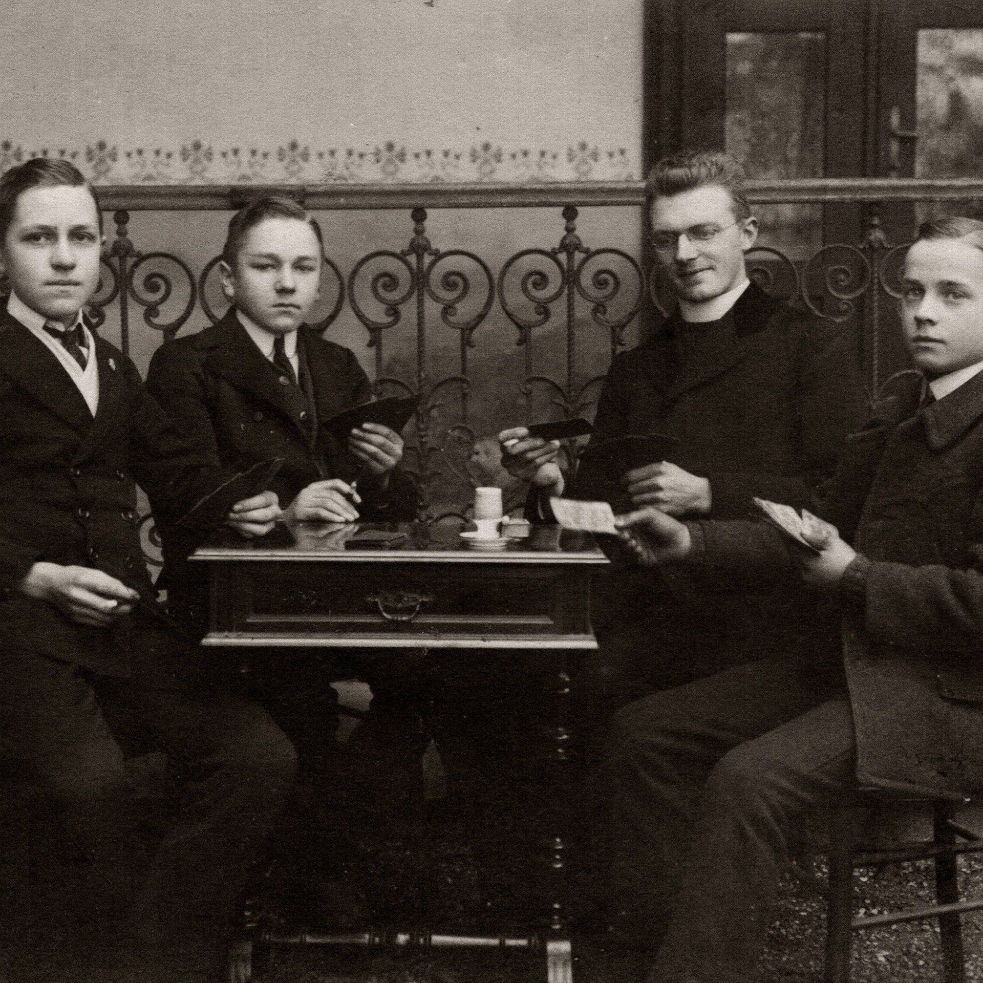 Robert Musil: Die Verwirrungen des Zöglings Törleß (Teil 2/2)