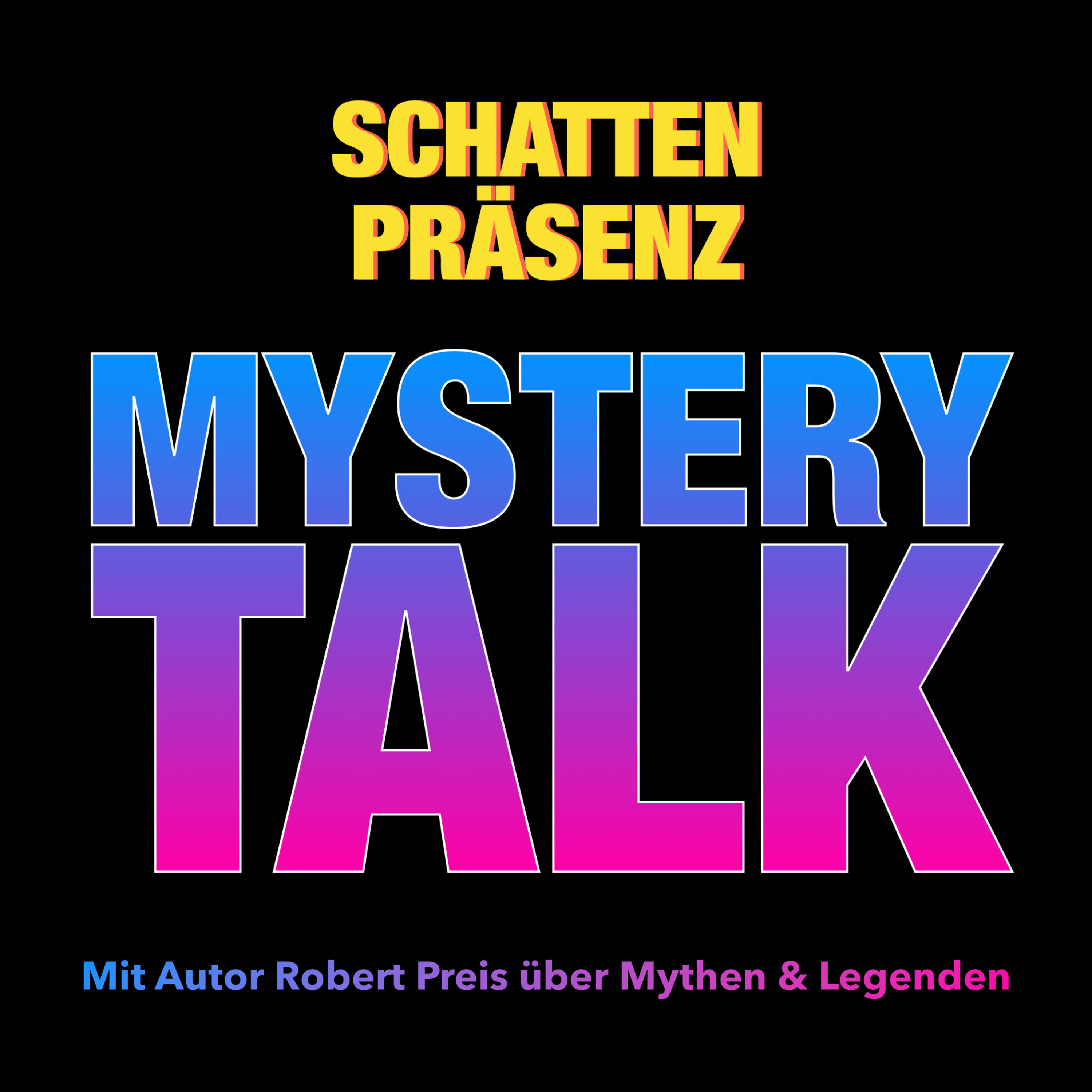 Robert Preis über Mythen & Legenden