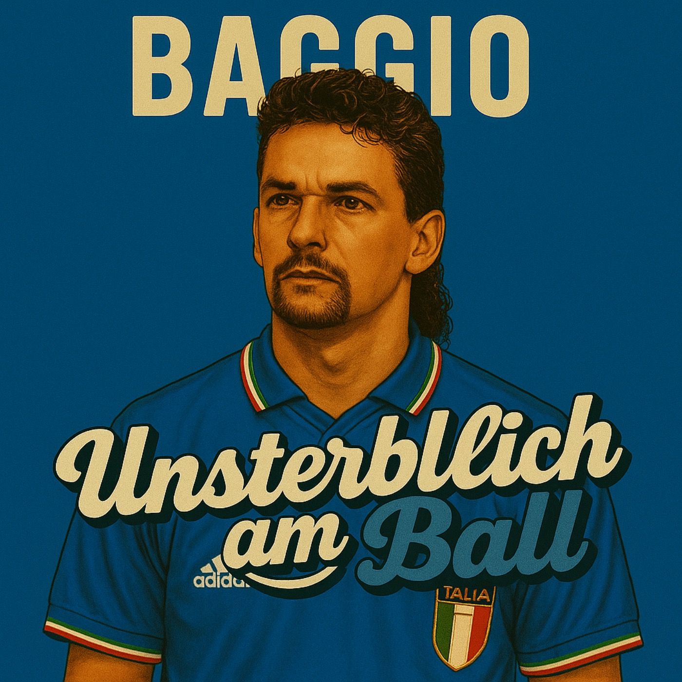 Roberto Baggio, Romantiker des Calcio