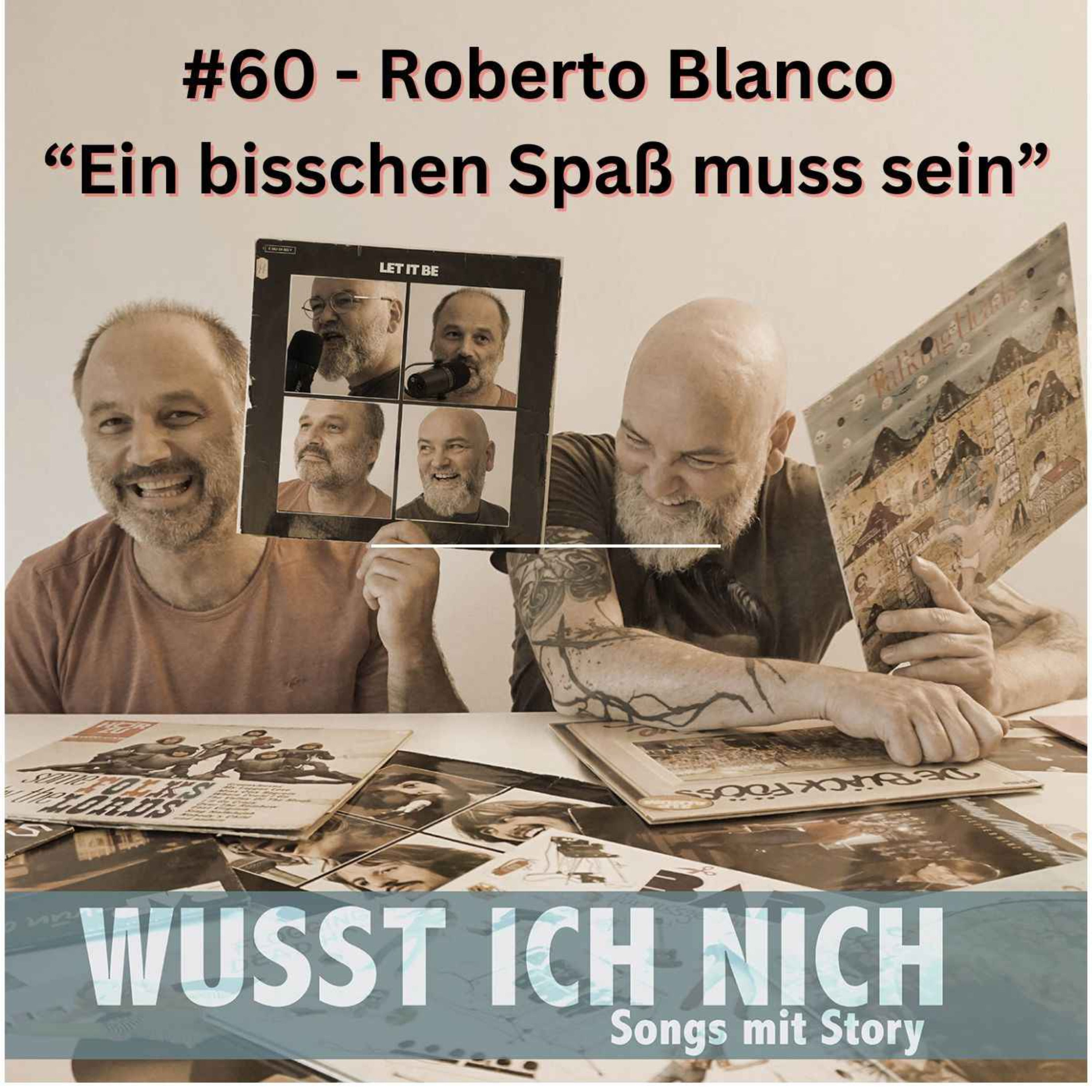 Roberto Blanco - Ein bisschen Spaß muss sein