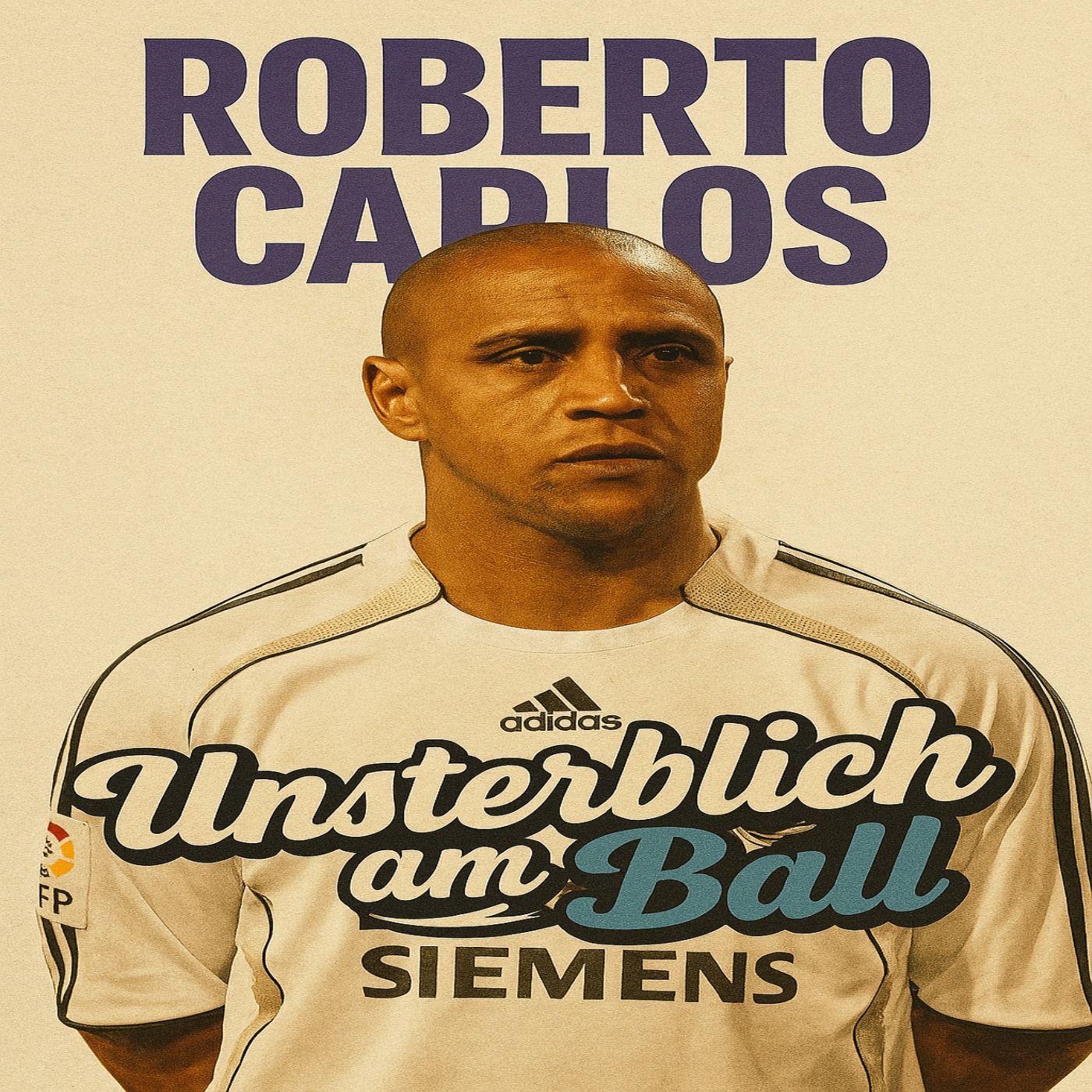 Roberto Carlos - der Außenverteidiger, der der Physik widersprach