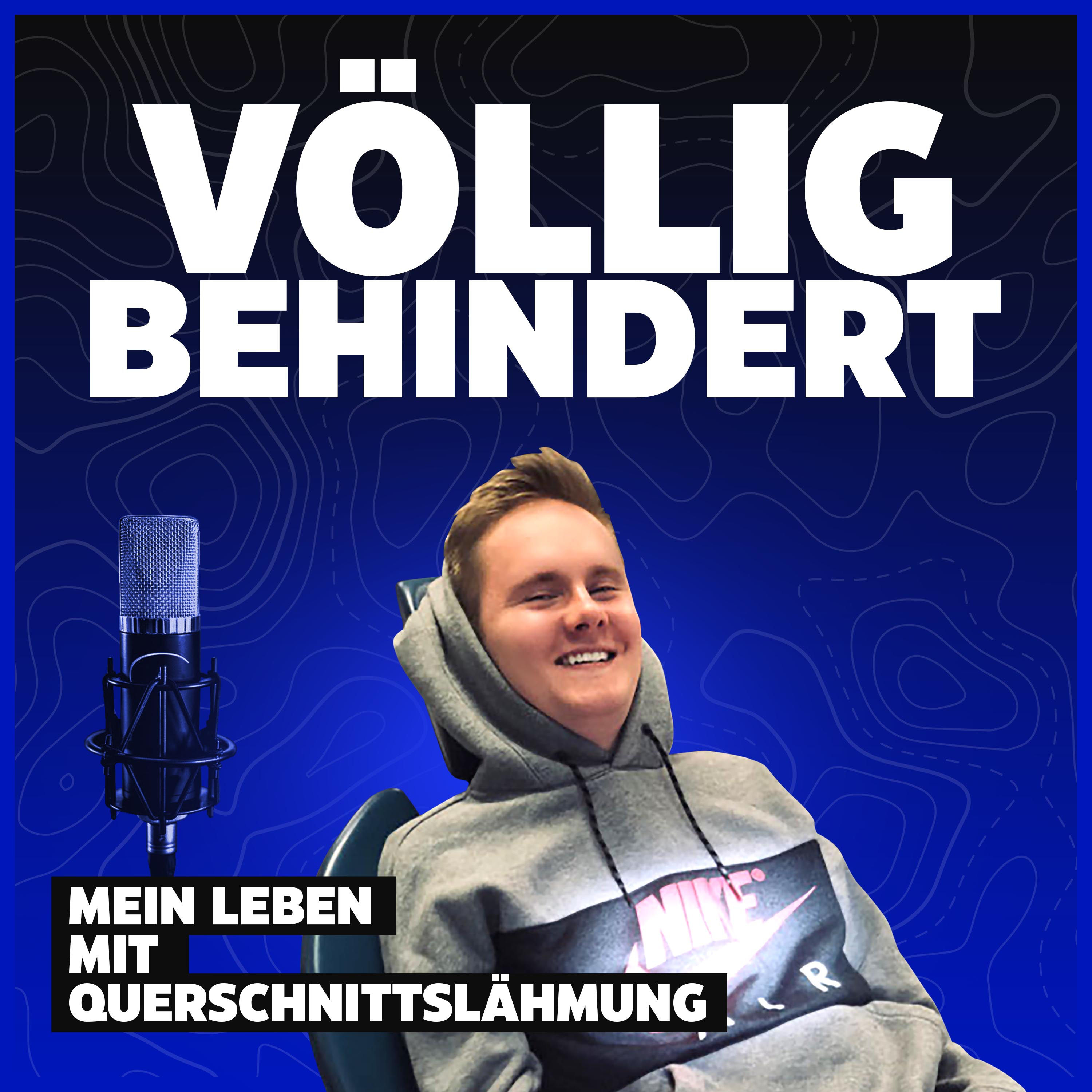 Robin Bowman – Leben als Querschnittsgelähmter