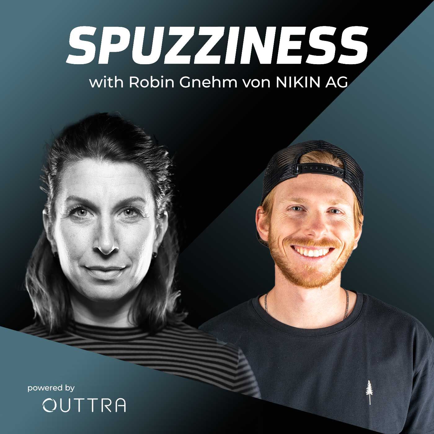 Robin Gnehm von Nikin AG
