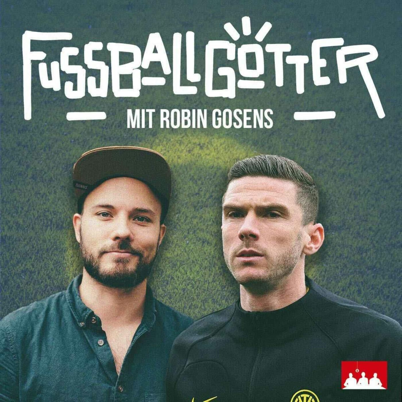 Robin Gosens - ein verfluchter Halbgott