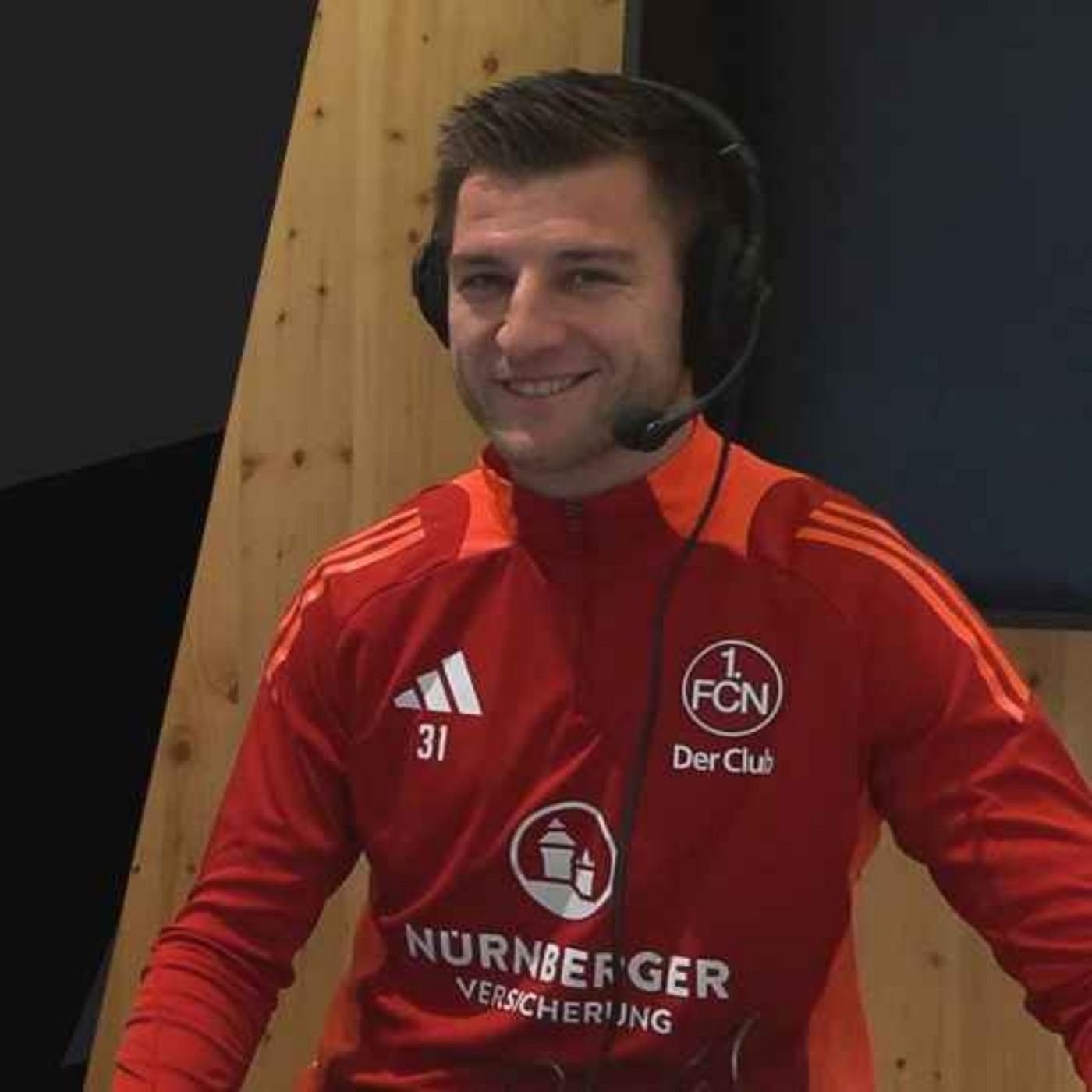 Robin Knoche: "Alle haben sehr gut mitgezogen!"