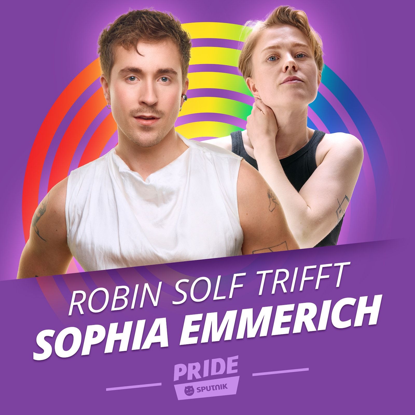 Robin Solf im Gespräch mit Fotografin Sophia Emmerich