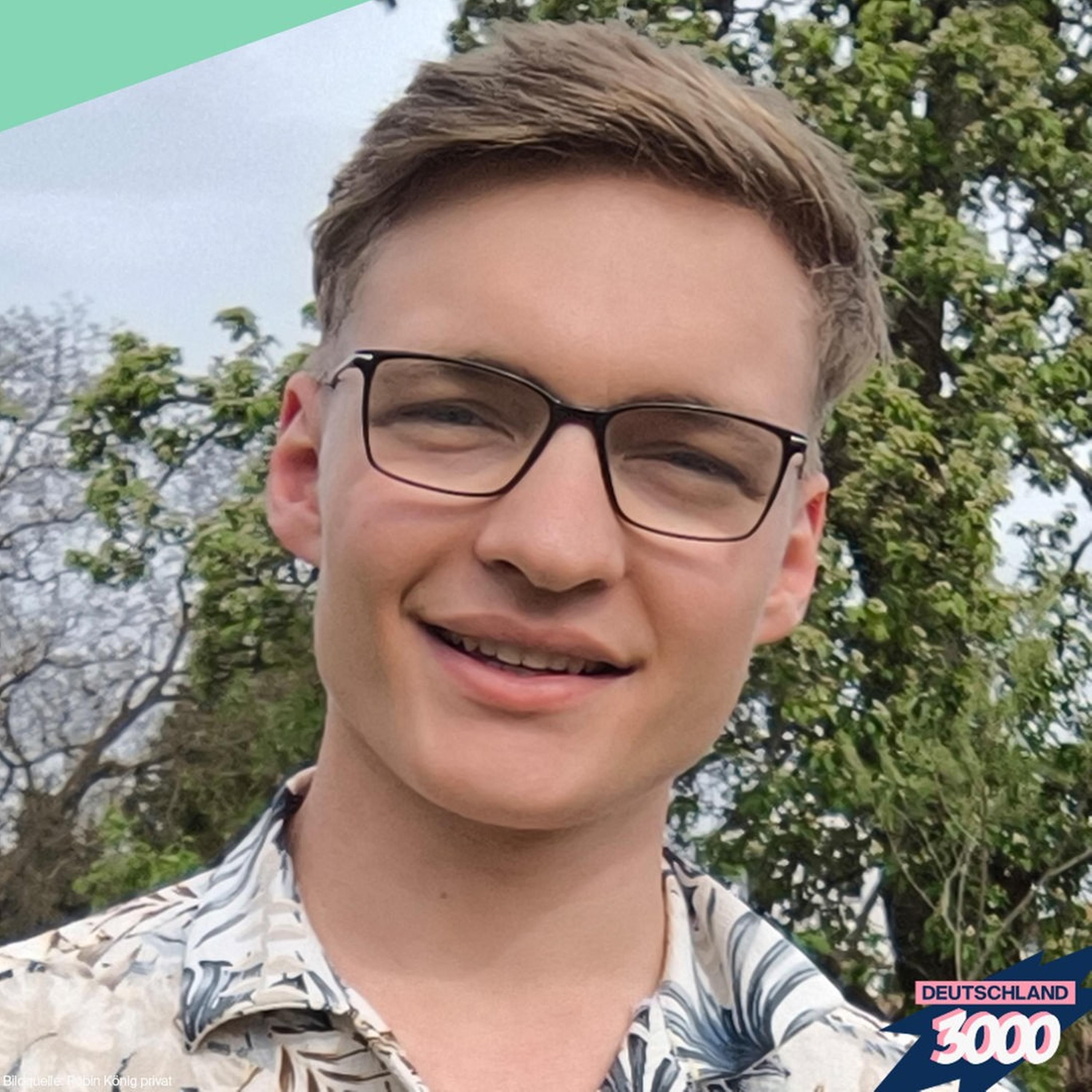 Robinga Schnögelrögel, wieso sind wir ohne Regenwürmer am Arsch?