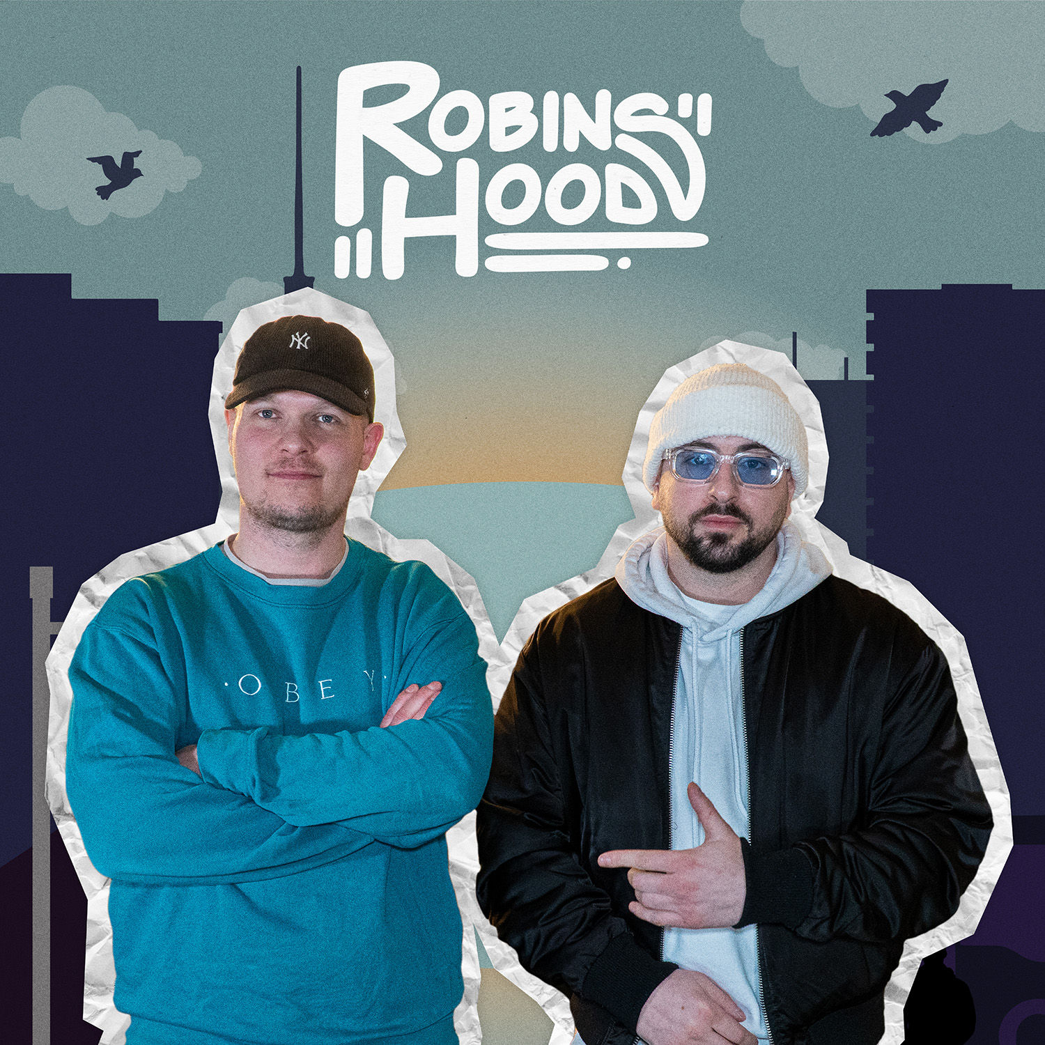 ROBINS HOOD – Das Leben von Timey: Köln, Eko Fresh, FvN, Cashmo, Liz, Songwriting & Shirin David – Ep. #8