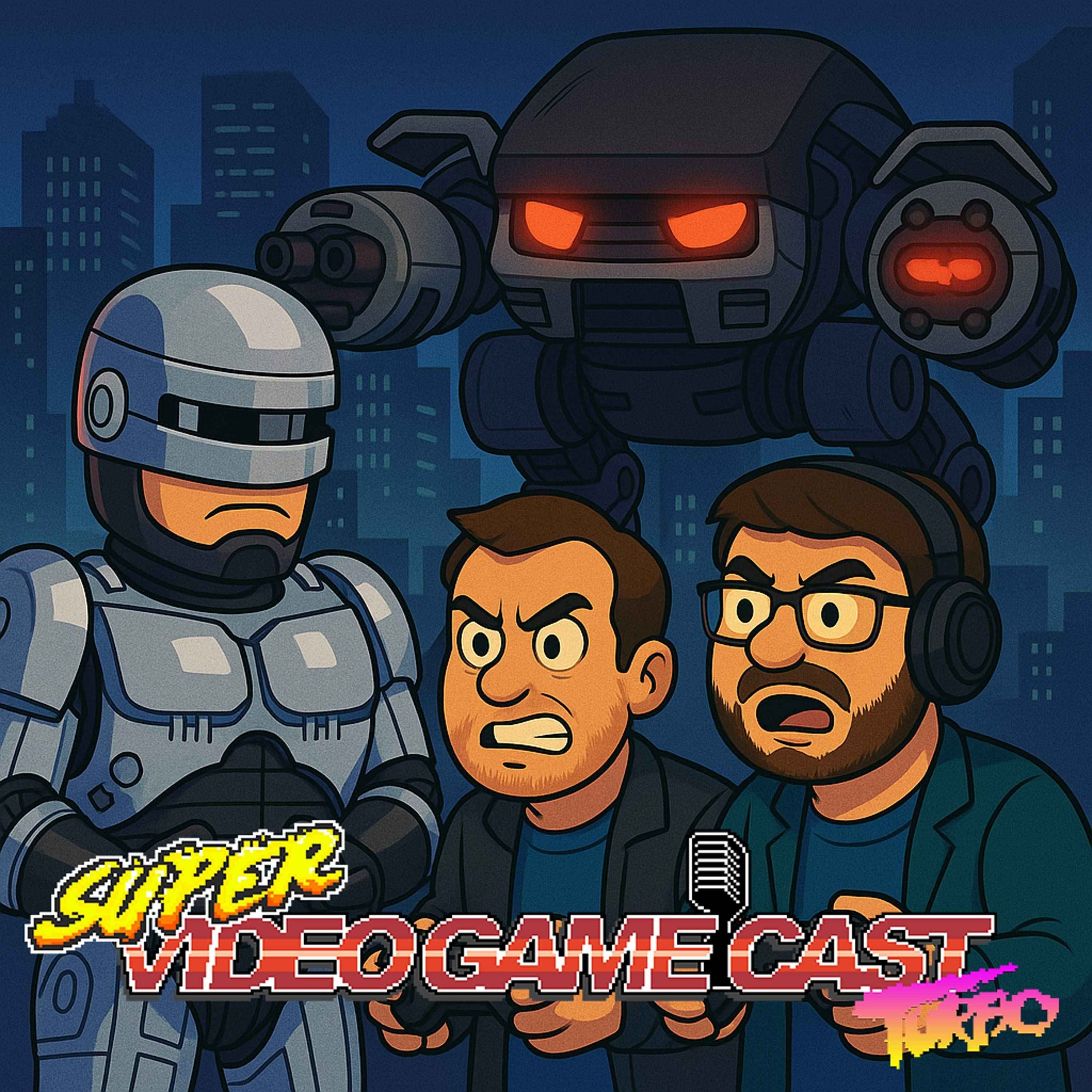 Robocop Games Teil 2