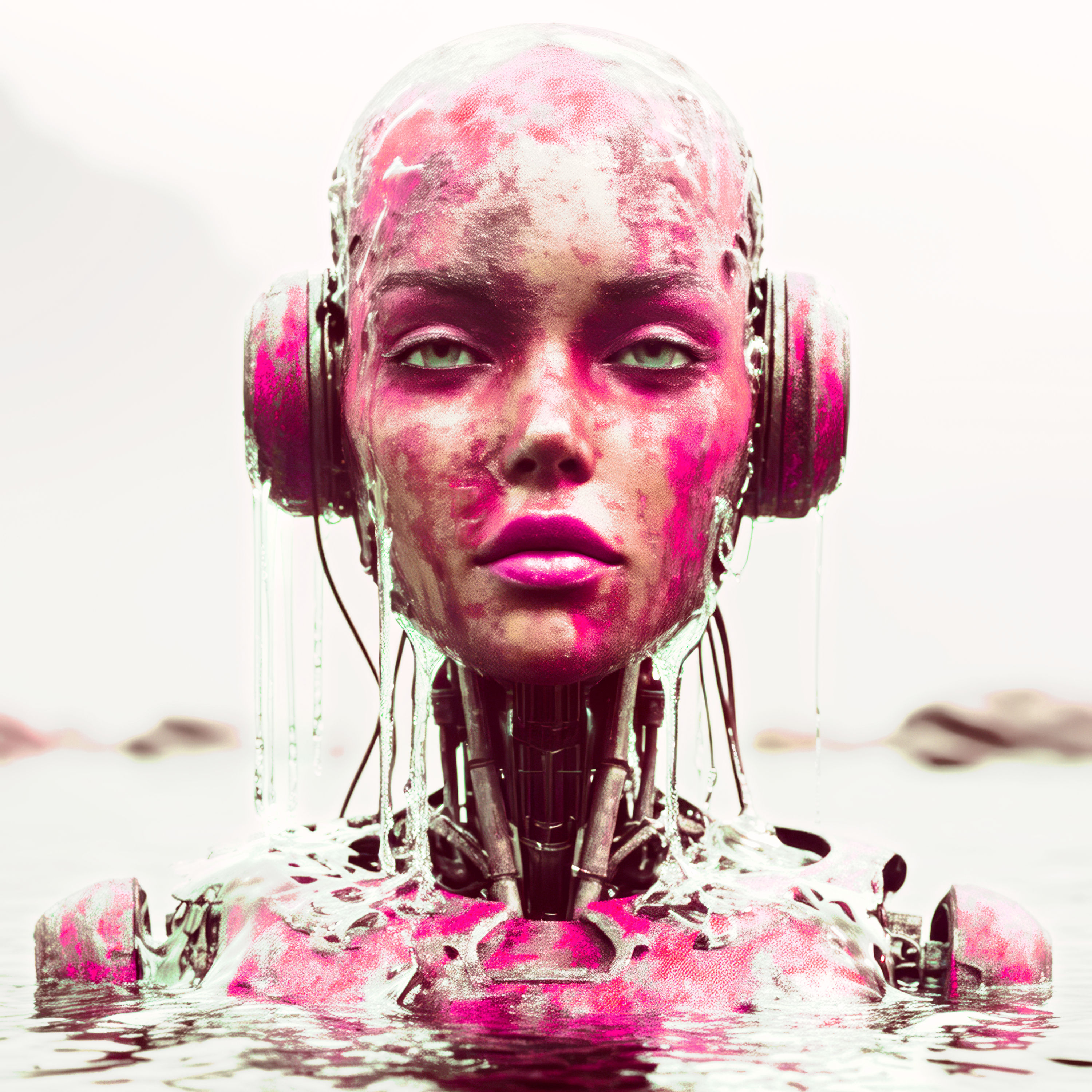 Robot Meltdown