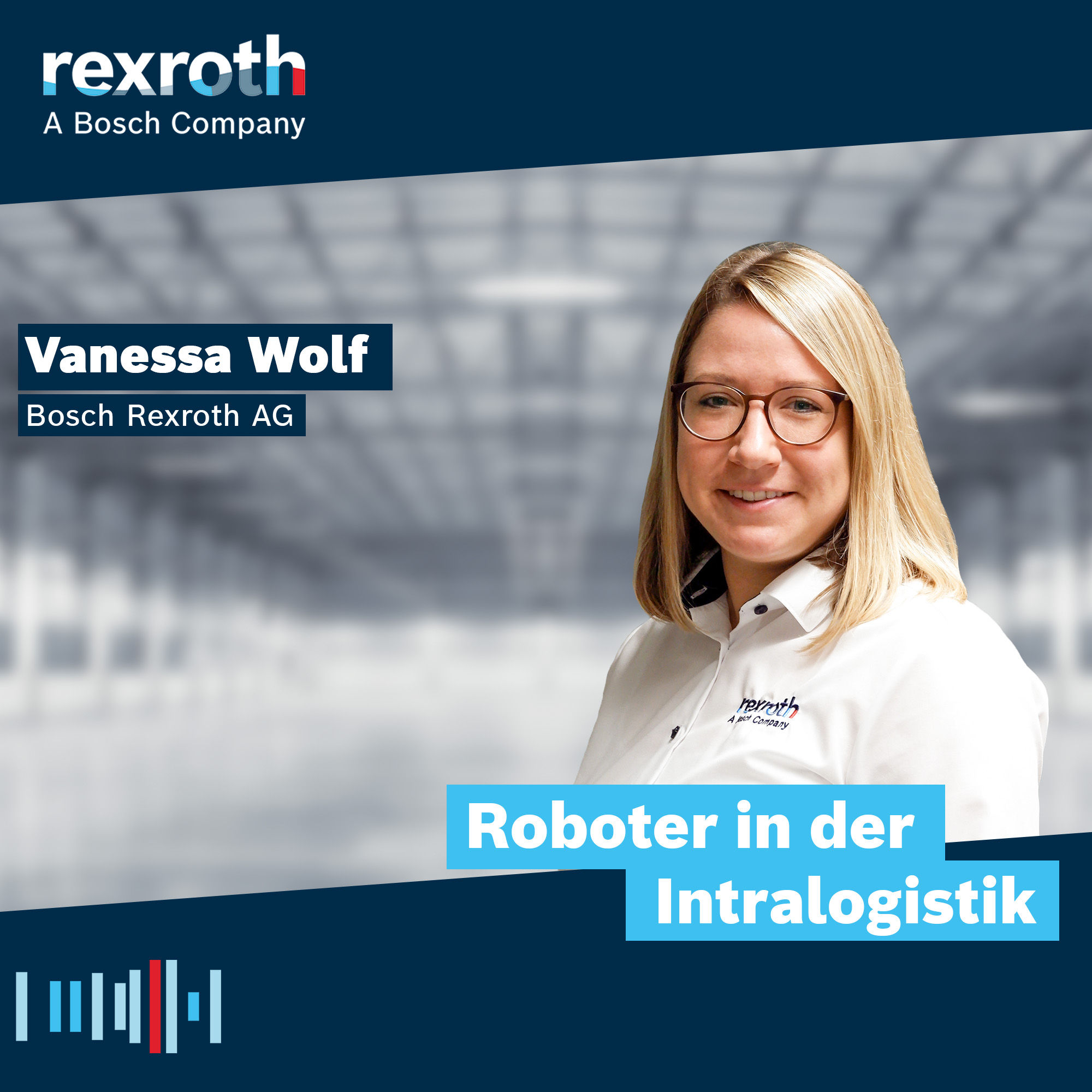 Roboter in der Intralogistik - Smart Item Picking
