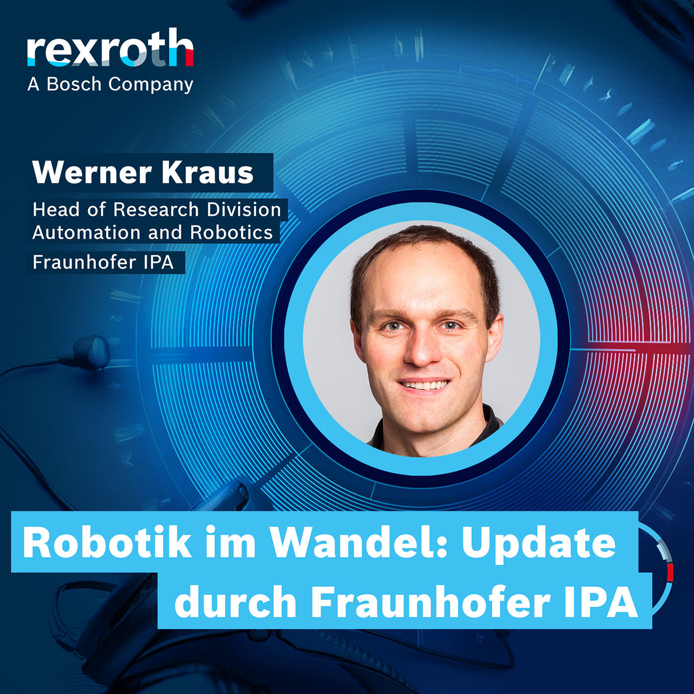 Robotik im Wandel: Update durch Fraunhofer IPA