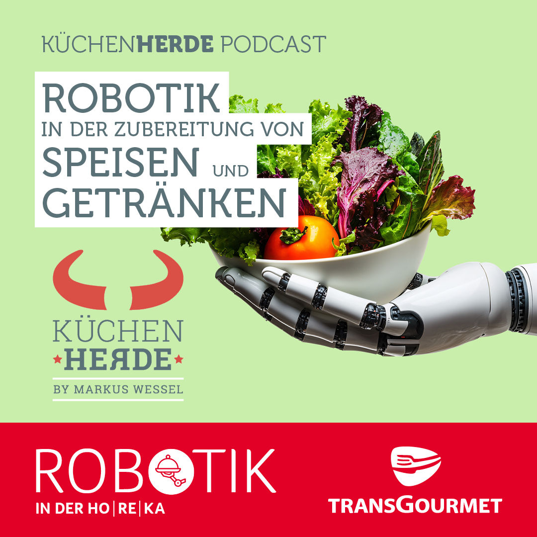 Robotik in der Zubereitung