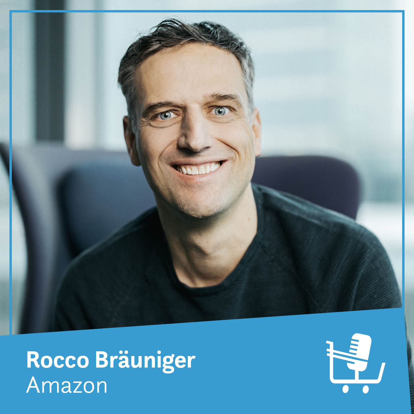 Rocco Bräuniger: (Gen)AI-Projekte bei Amazon
