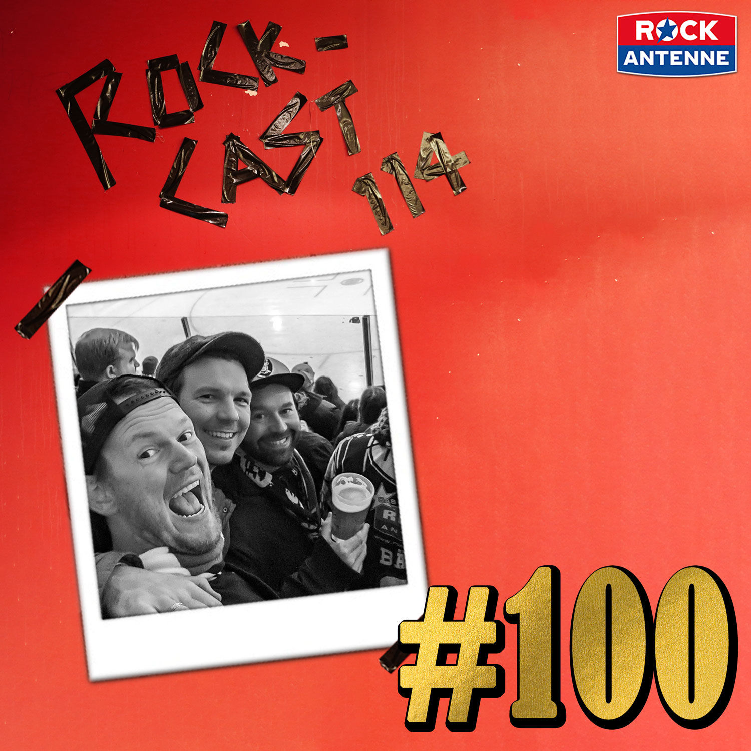 Rock-Cast 114, Folge 100: Die dicke fette Jubiläumsparty