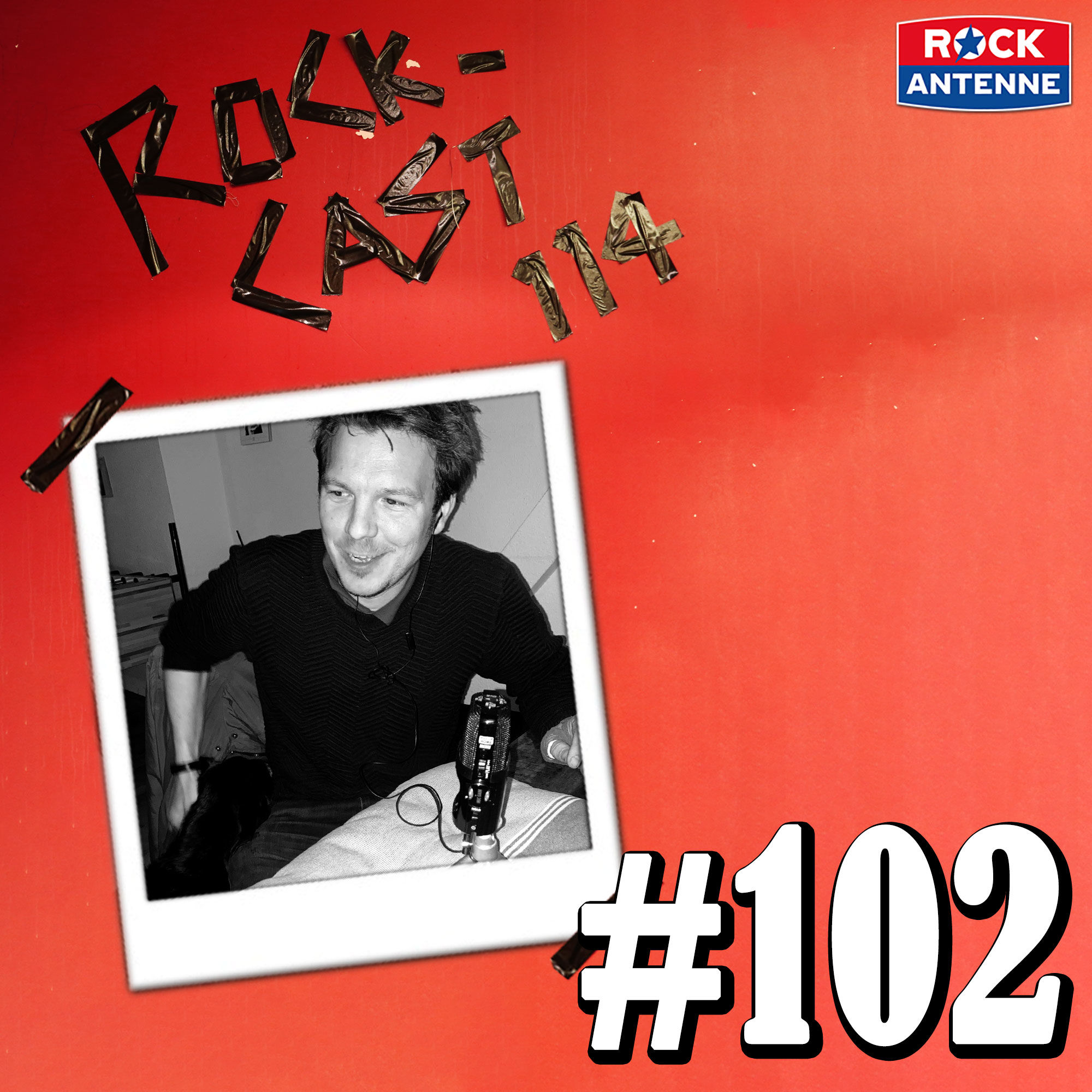 Rock-Cast 114, Folge 102: Die Spezi(al)-Folge