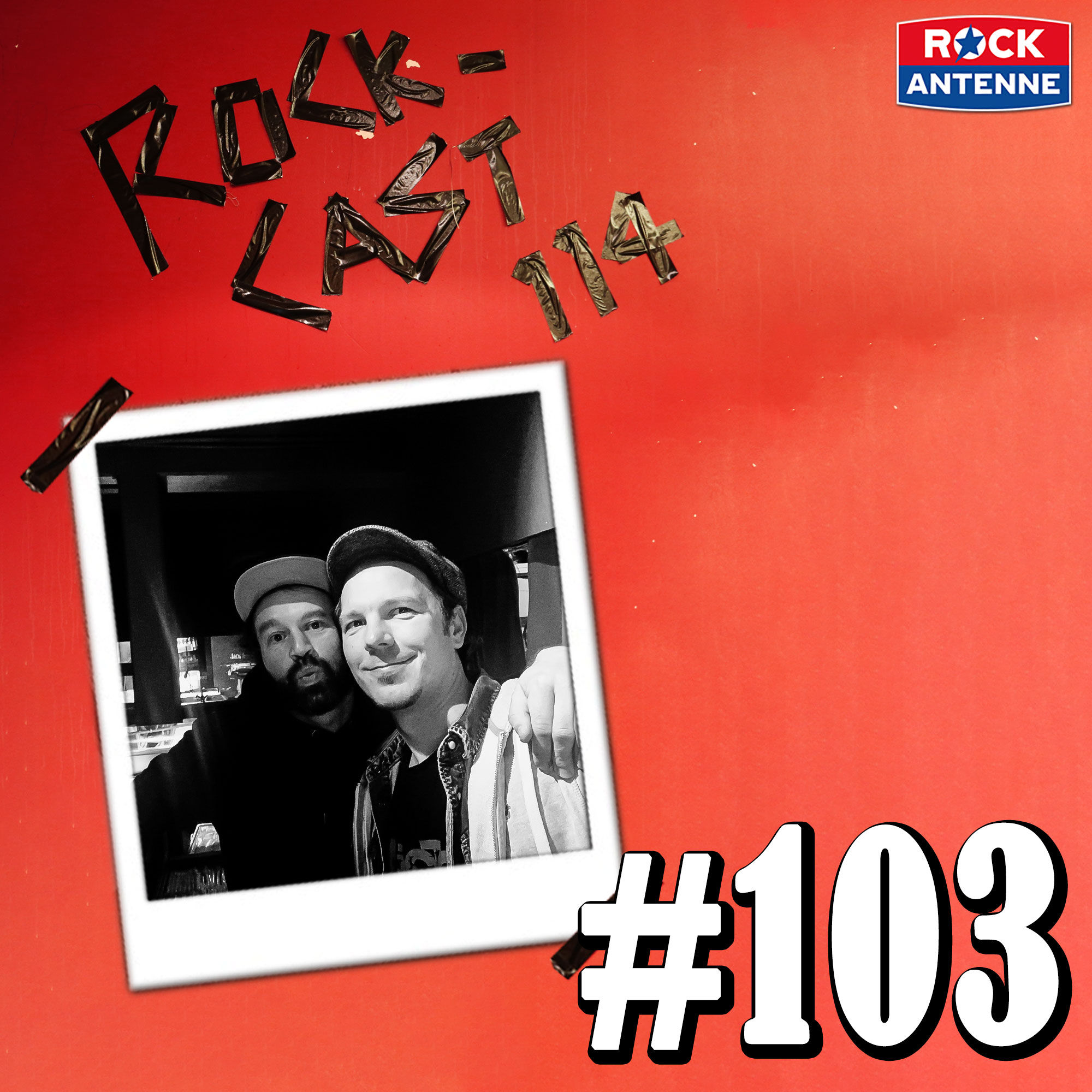 Rock-Cast 114, Folge 103: On the Road Again