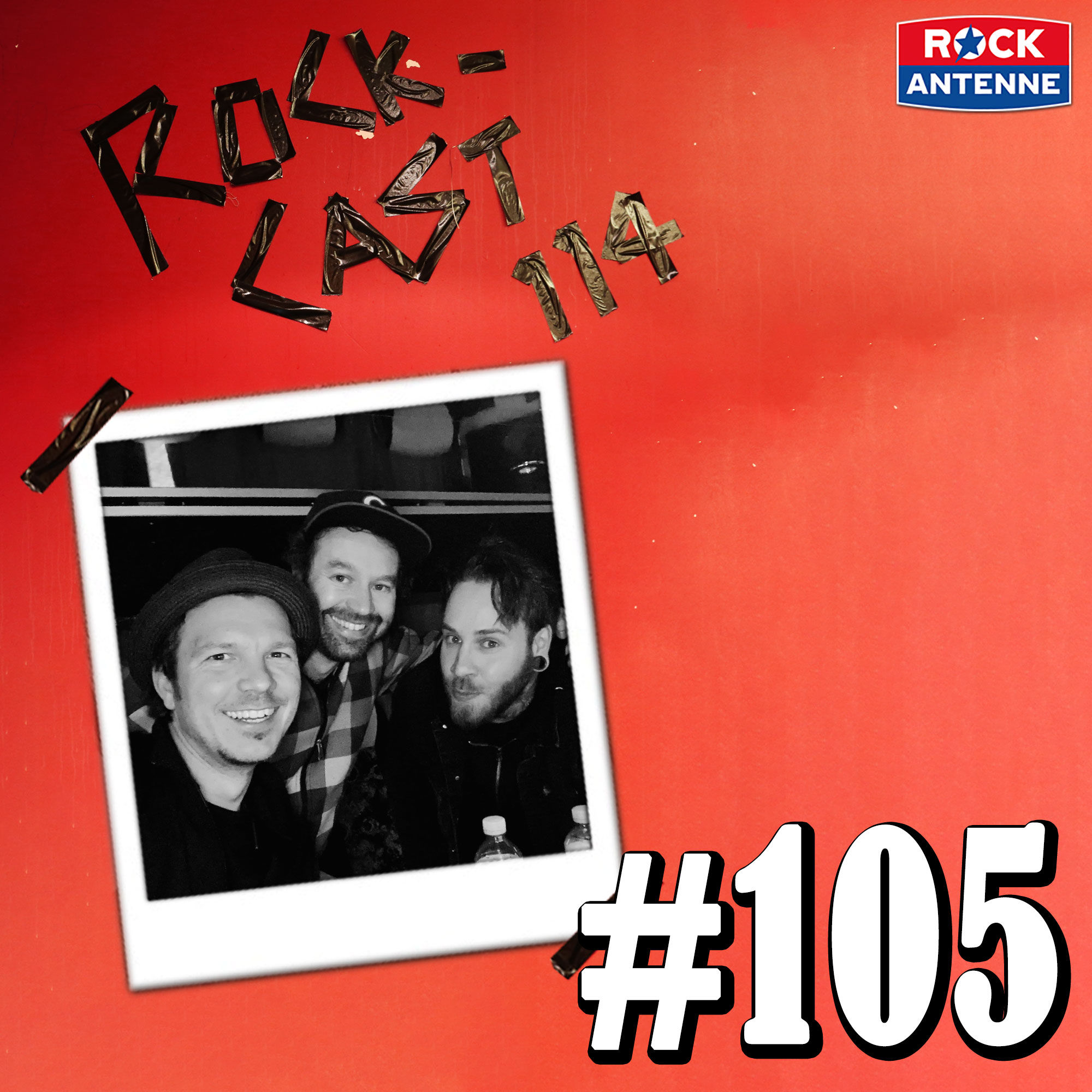 Rock-Cast 114, Folge 105: Matthias Engst von der Band Engst