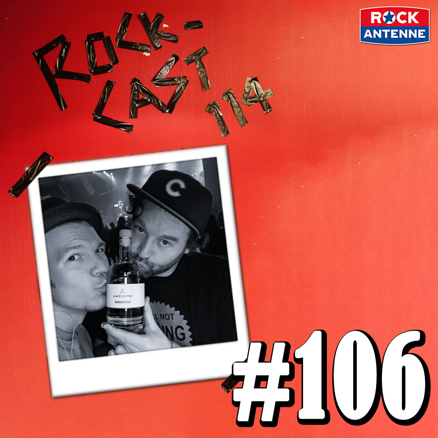 Rock-Cast 114, Folge 106: Mit den Drunken Swallows