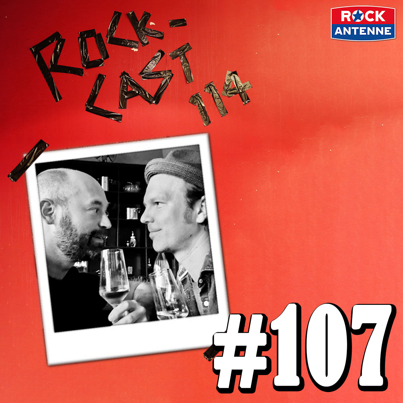 Rock-Cast 114, Folge 107: Ein rockiges Wiederhören