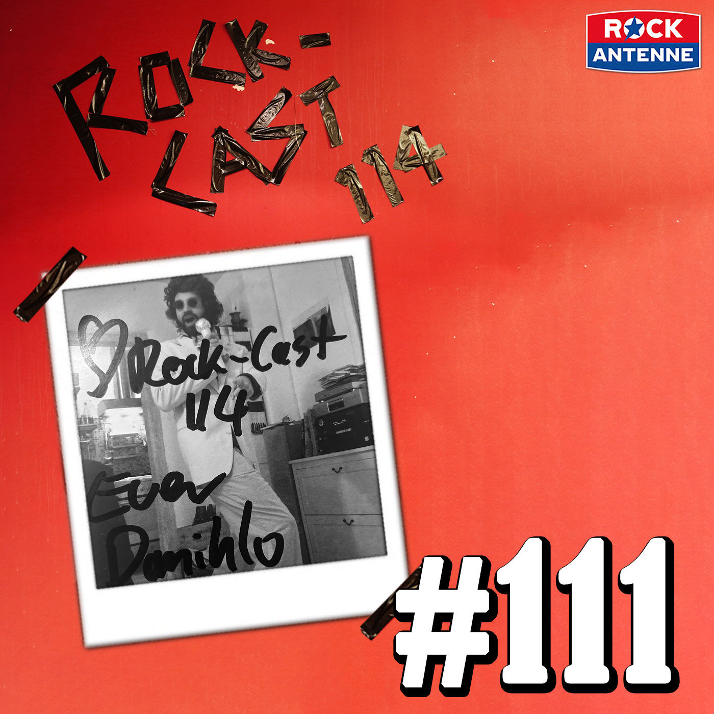 Rock-Cast 114, Folge 111: Helau oder Allaaf - Hauptsache Allohol