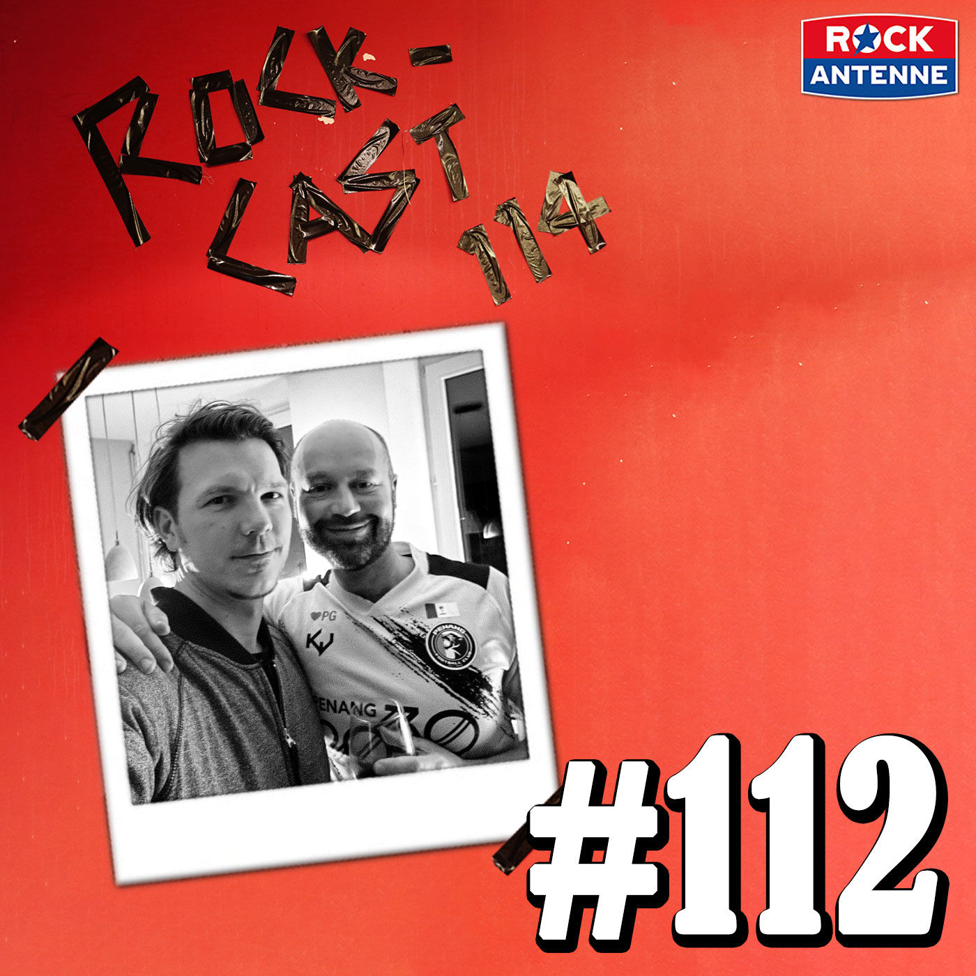 Rock-Cast 114, Folge 112: 2 Punk Hasen grüßen zu Ostern
