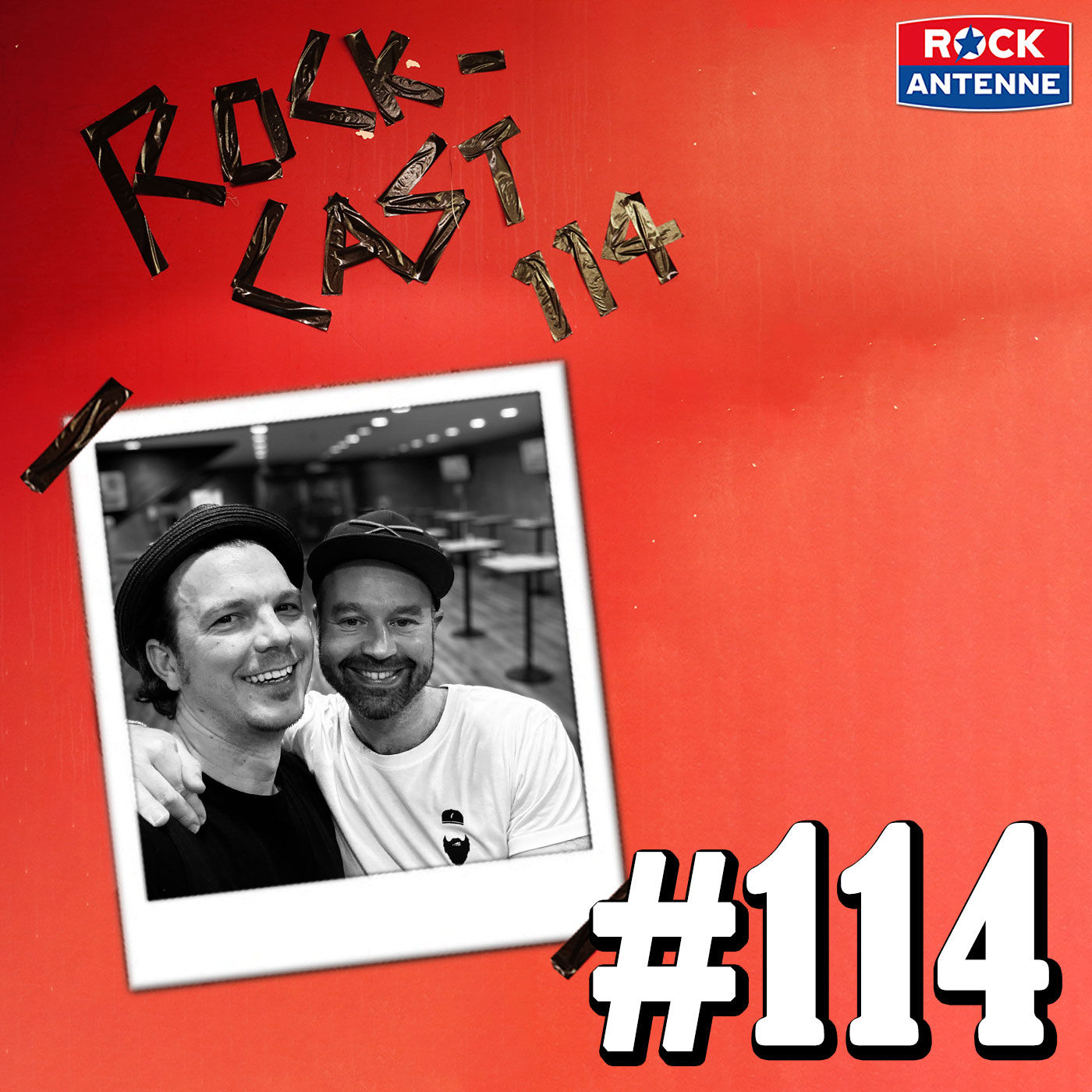 Rock-Cast 114, Folge 114: Nils und Dubi verkünden eine Überraschung!