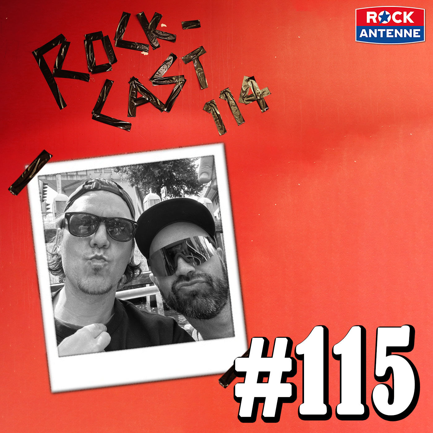 Rock-Cast 114, Folge 115: Sie sind vorzeitig zurück!