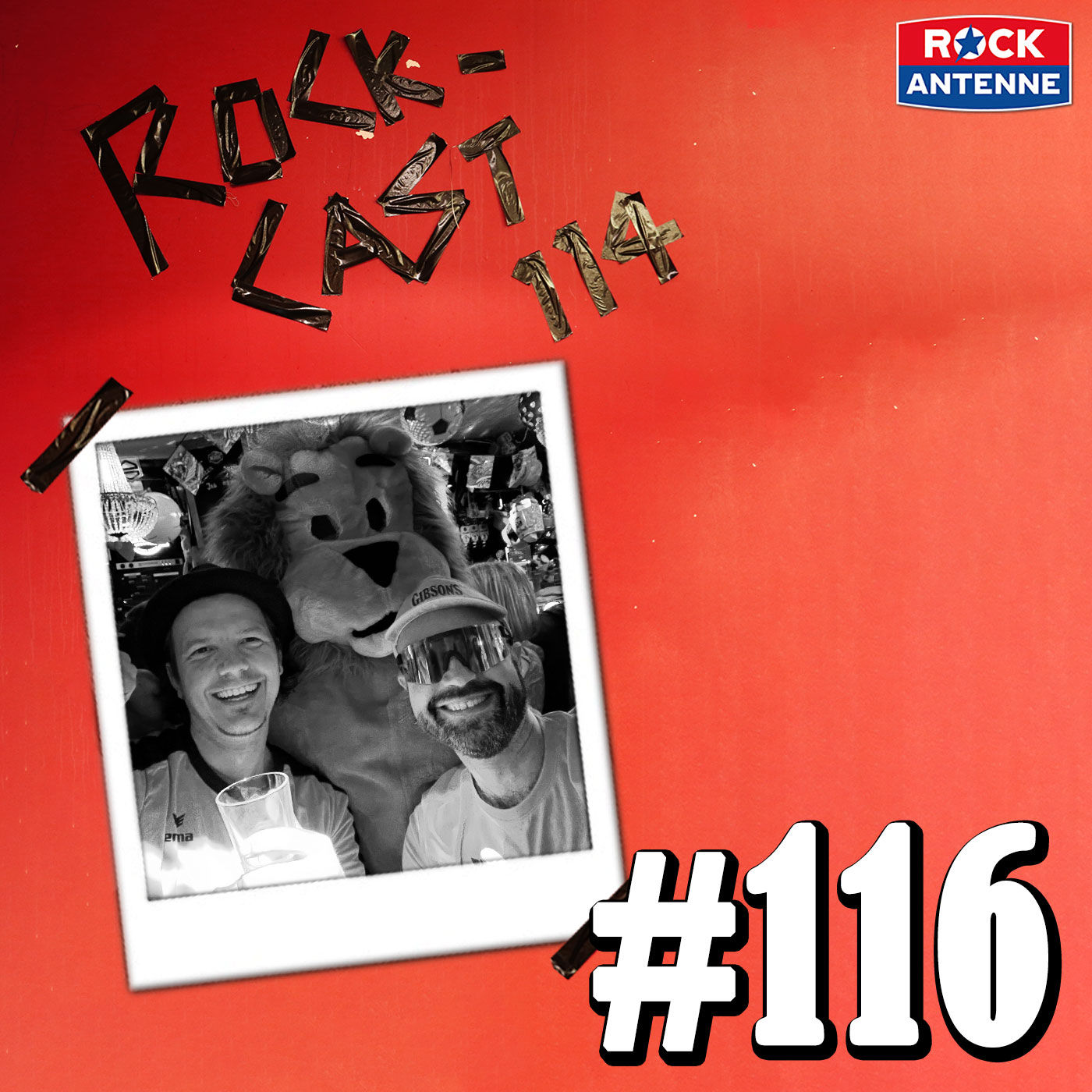 Rock-Cast 114, Folge 116: Glaskugeln und Holland-Trips