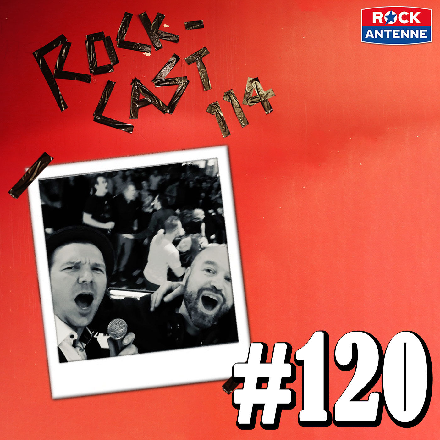 Rock-Cast 114, Folge 120: Die Weihnachtsfolge!