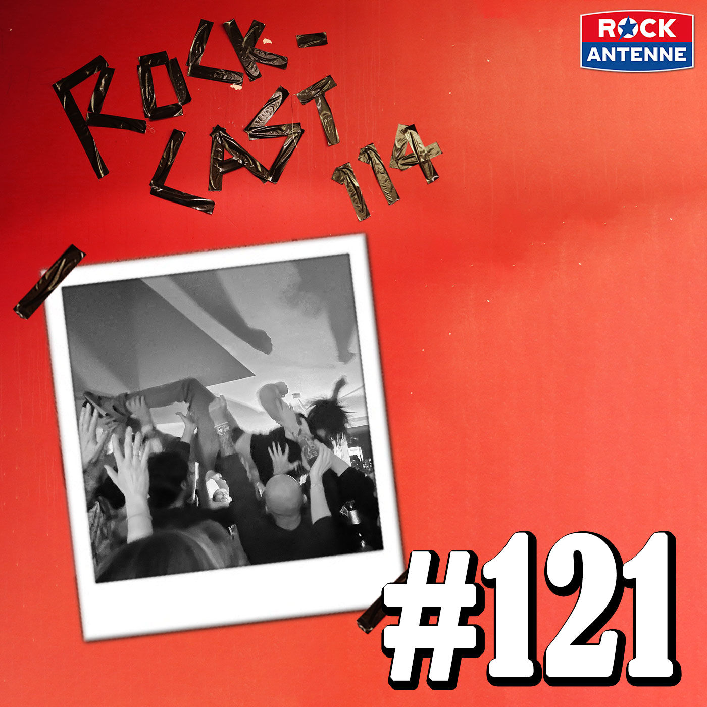 Rock-Cast 114, Folge 121: Kindergeburtstag für Erwachsene!