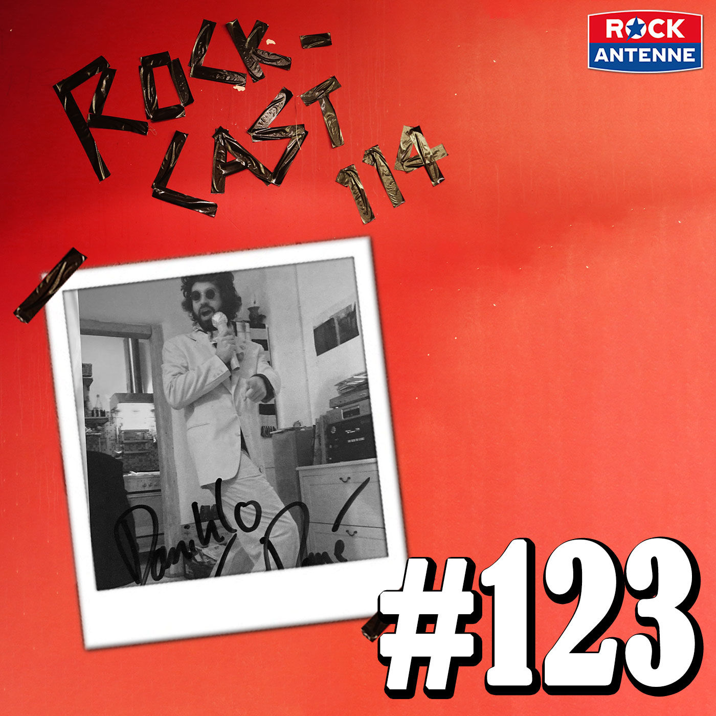 Rock-Cast 114, Folge 123: BWL, Waschanleitungen und der normale Wahnsinn
