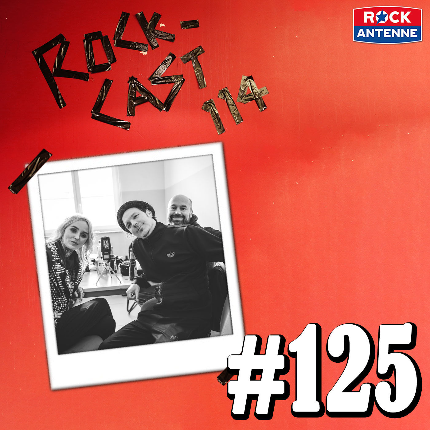Rock-Cast 114, Folge 125: Mit Kerry Bomb von The Headlines